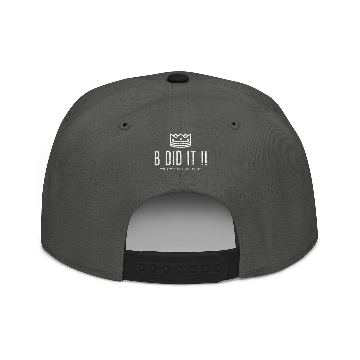 FGC PH 2025 Reunion Embroidered Snapback Cap
