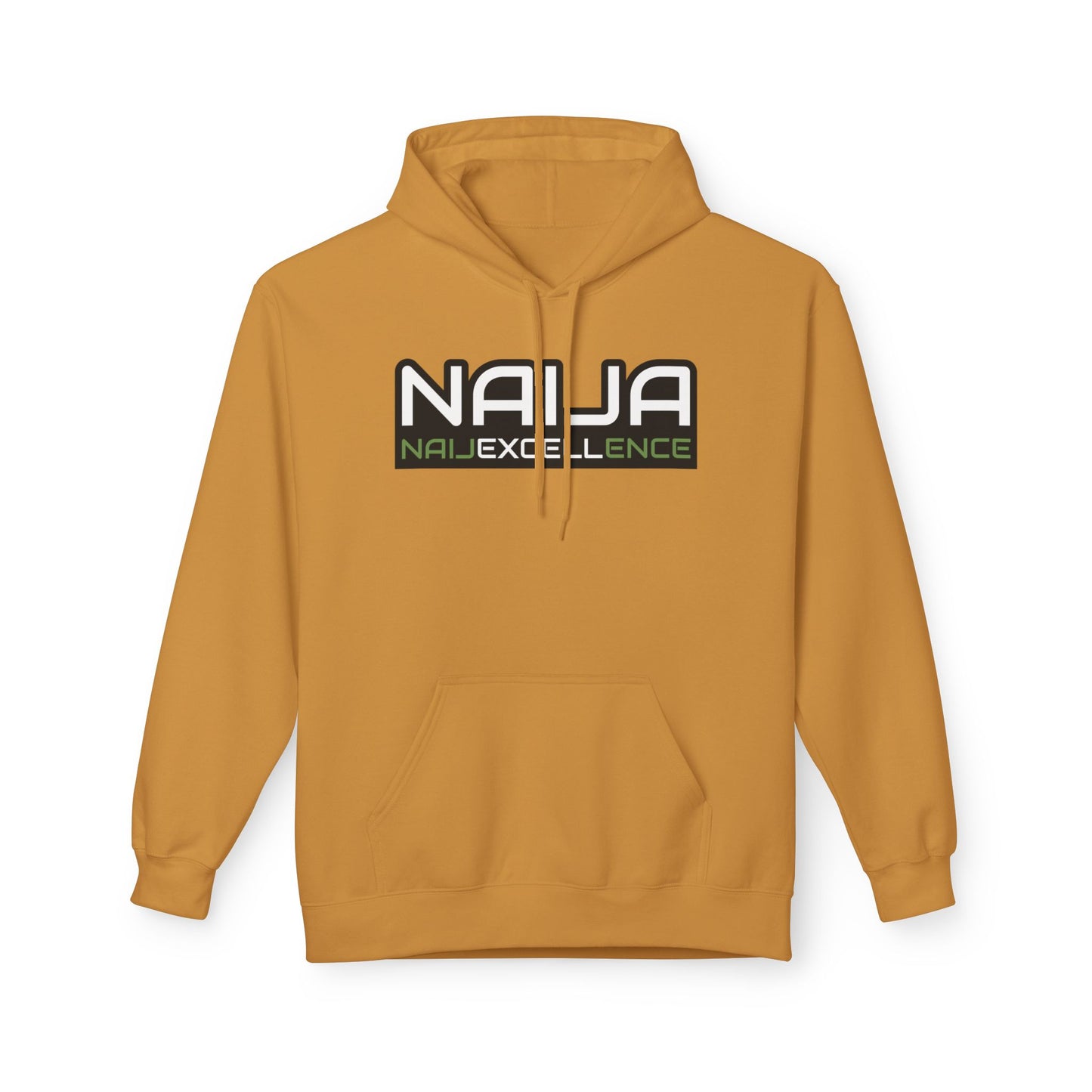 Naija Naijexcellence Unisex Pullover Hoodie