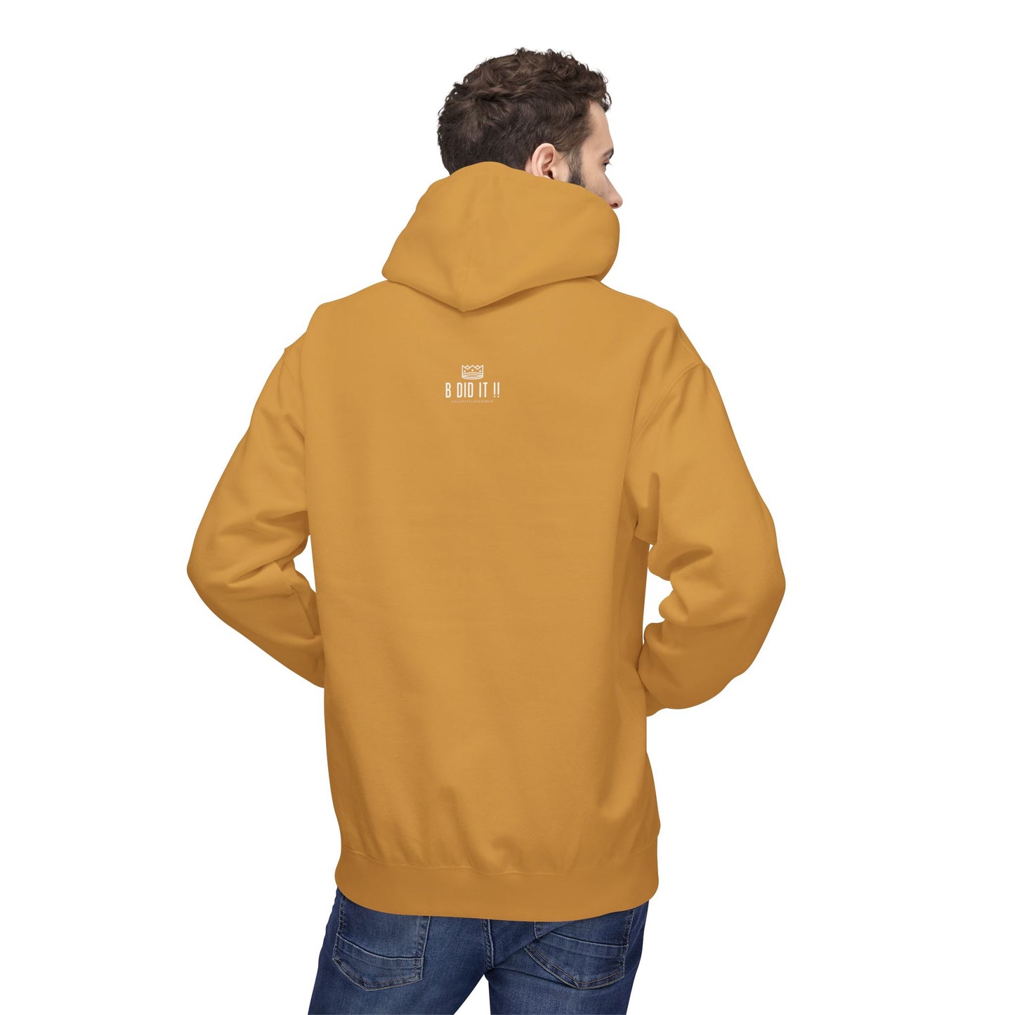 FGC PH OSA Unofficial Hoddie