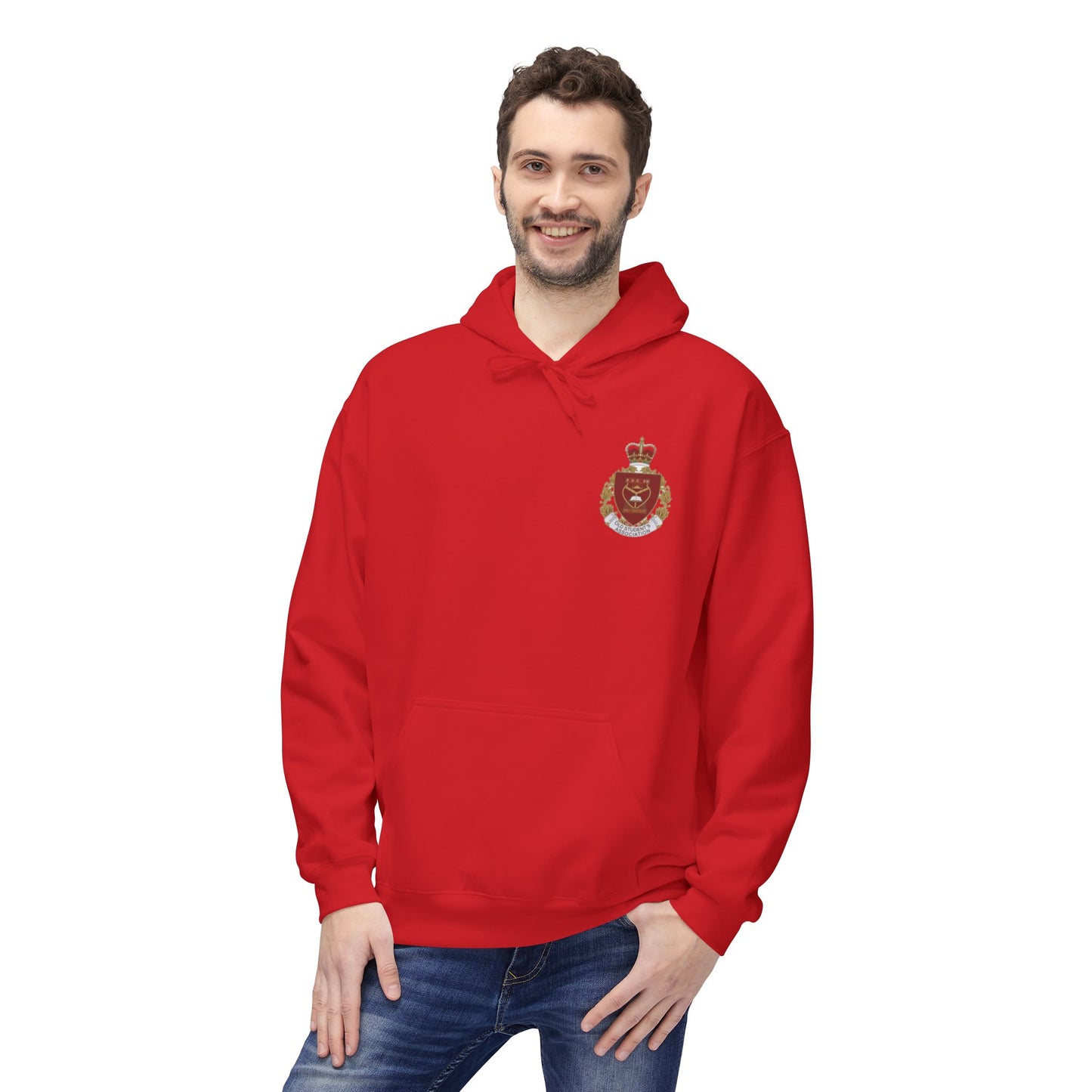 FGC PH OSA Unofficial Hoddie