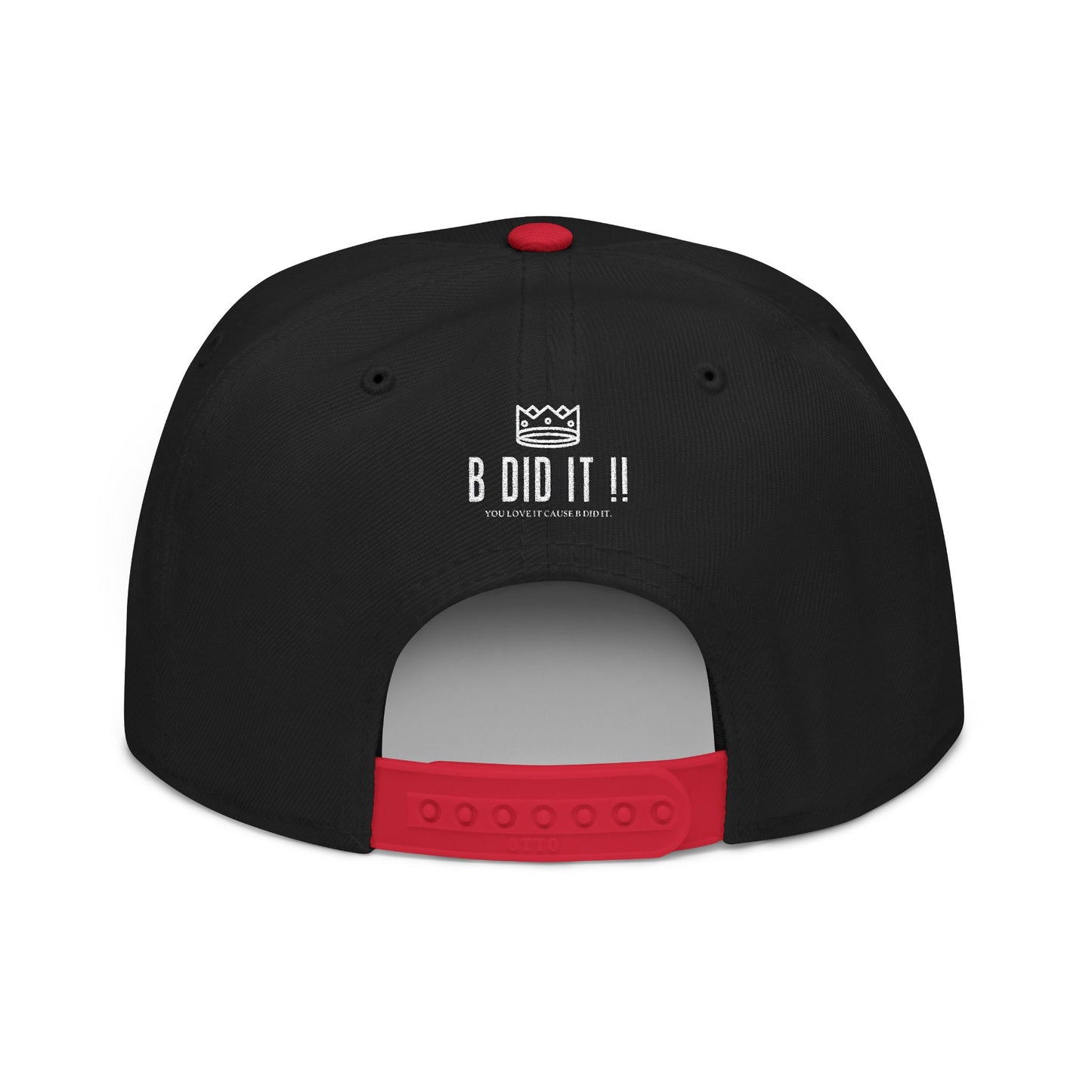 FGC PH 2025 Reunion Embroidered Snapback Cap
