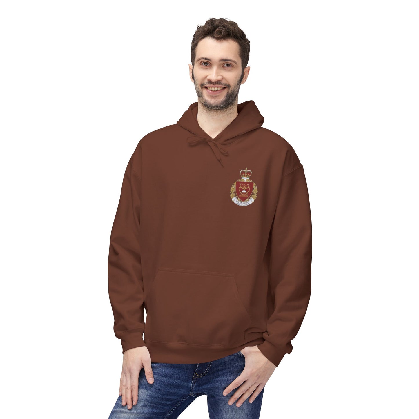 FGC PH OSA Unofficial Hoddie