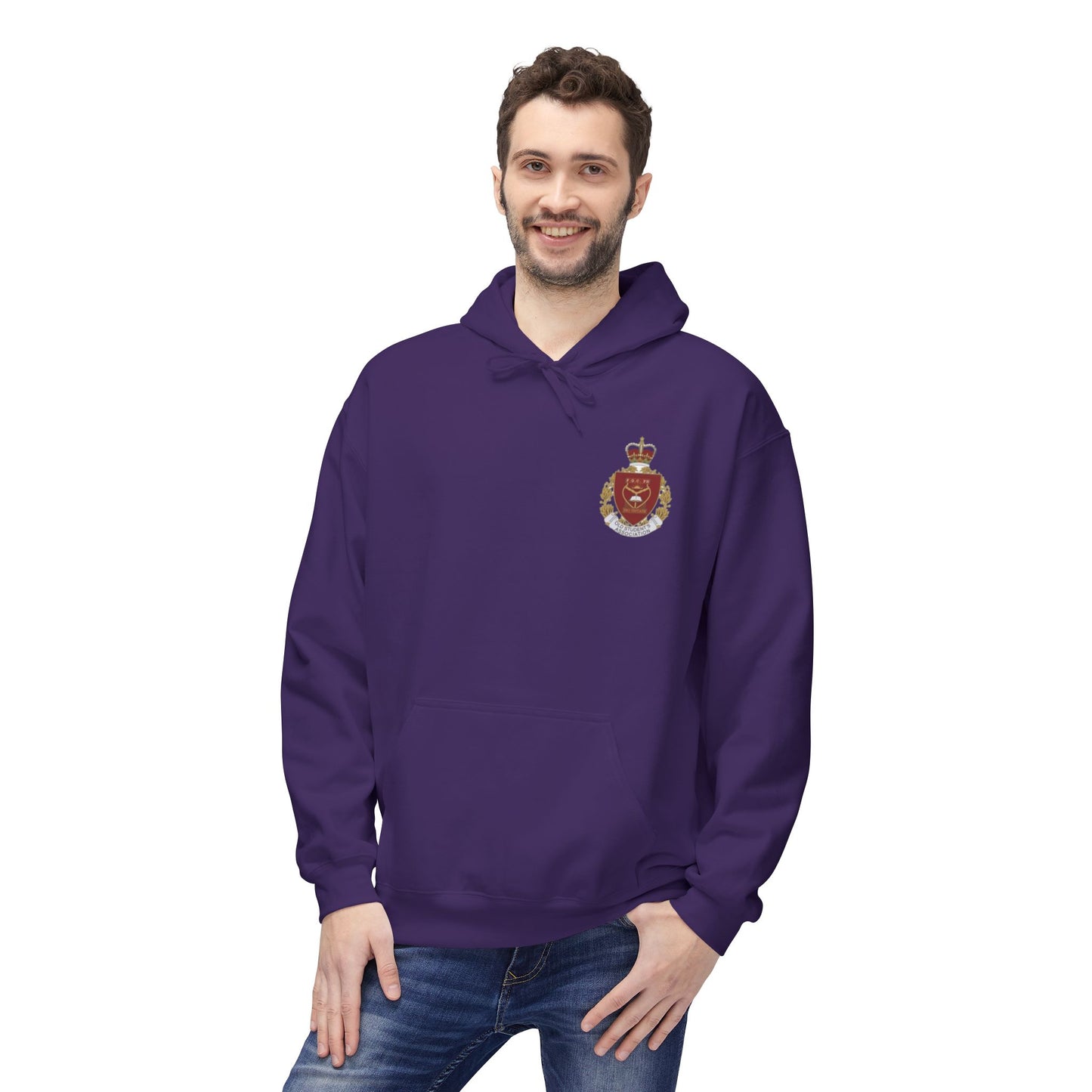FGC PH OSA Unofficial Hoddie