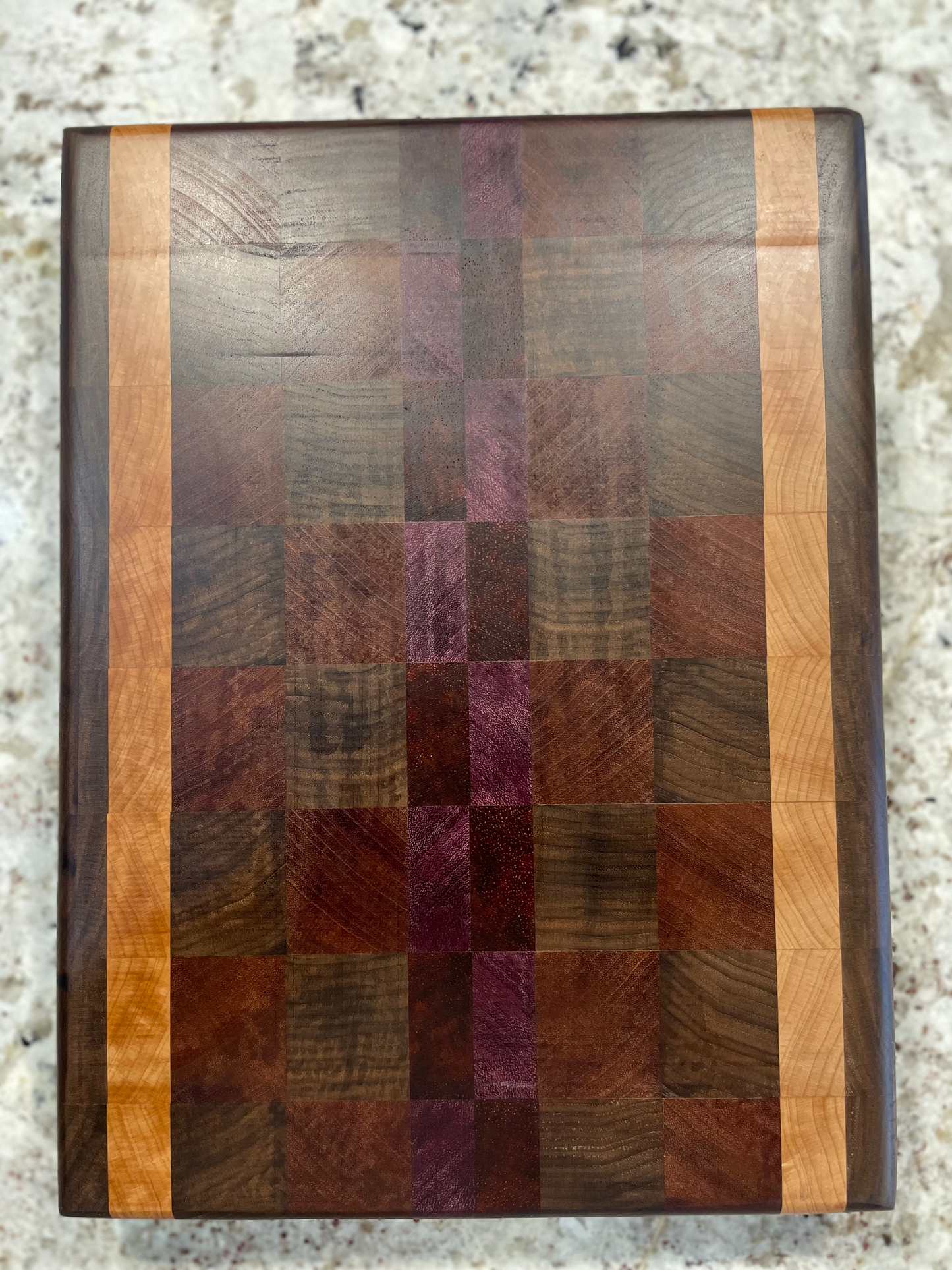 Edge Grain Cutting/Charcuterie Board