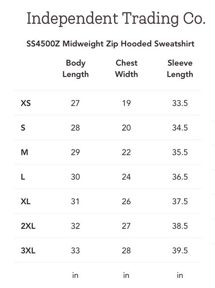 Naija Naijexcellence Palm Tree Playa - Unisex Fleece Zip Up Hoodie