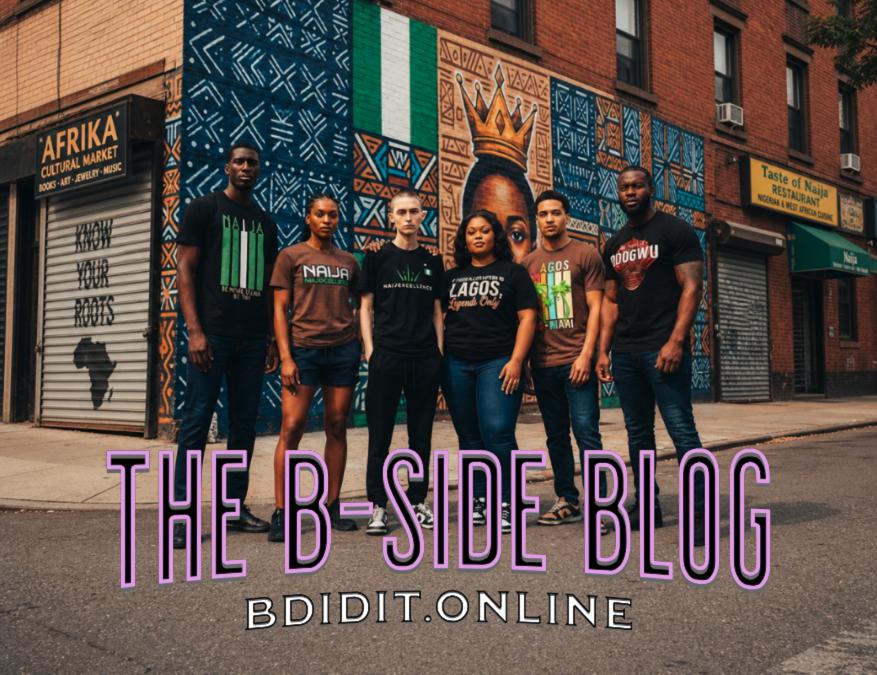 Cultural Pride Streetwear for Men and women !!