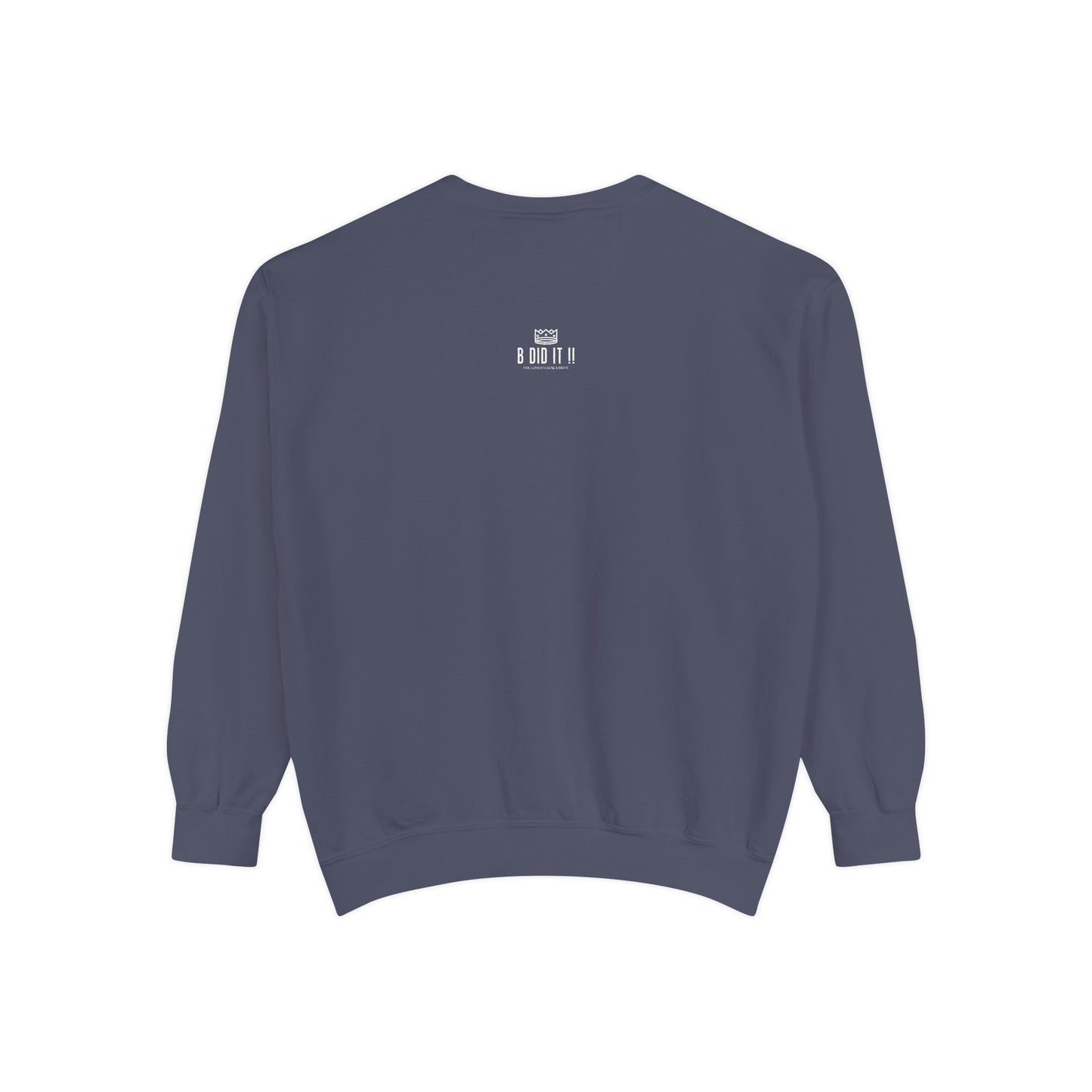 Naija Collective SVN Unisex Sweatshirt - Cozy Casual Streetwear Style