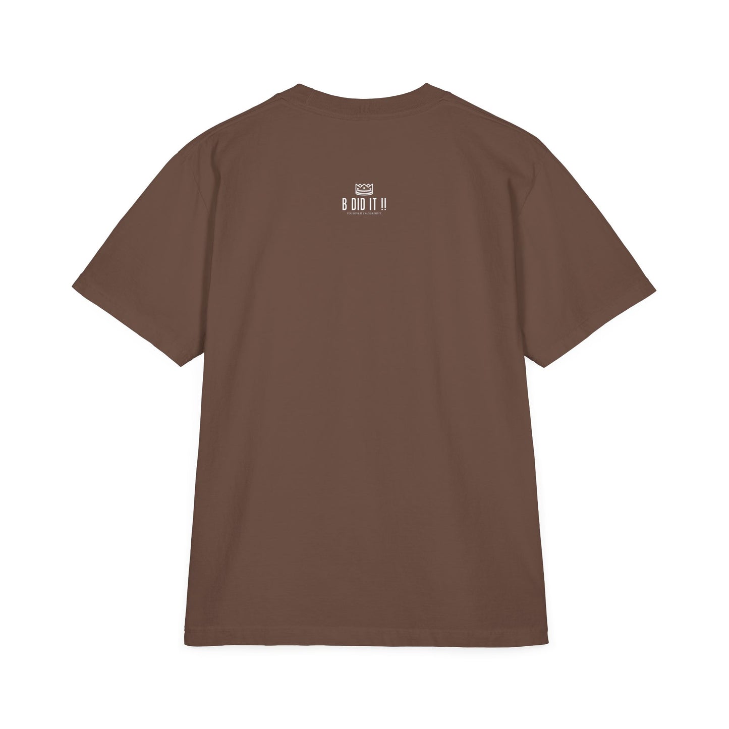 Odogwu Nwanyi T-Shirt, Unisex Garment-Dyed Drop-Shoulder T-Shirt