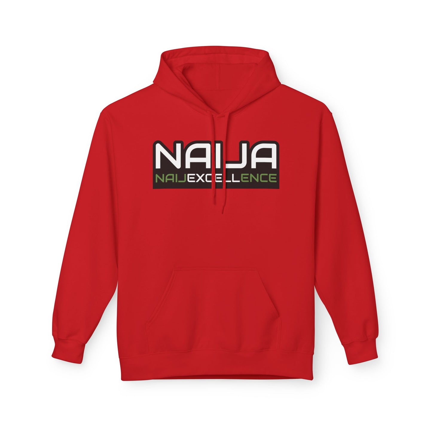 Naija Naijexcellence Unisex Pullover Hoodie