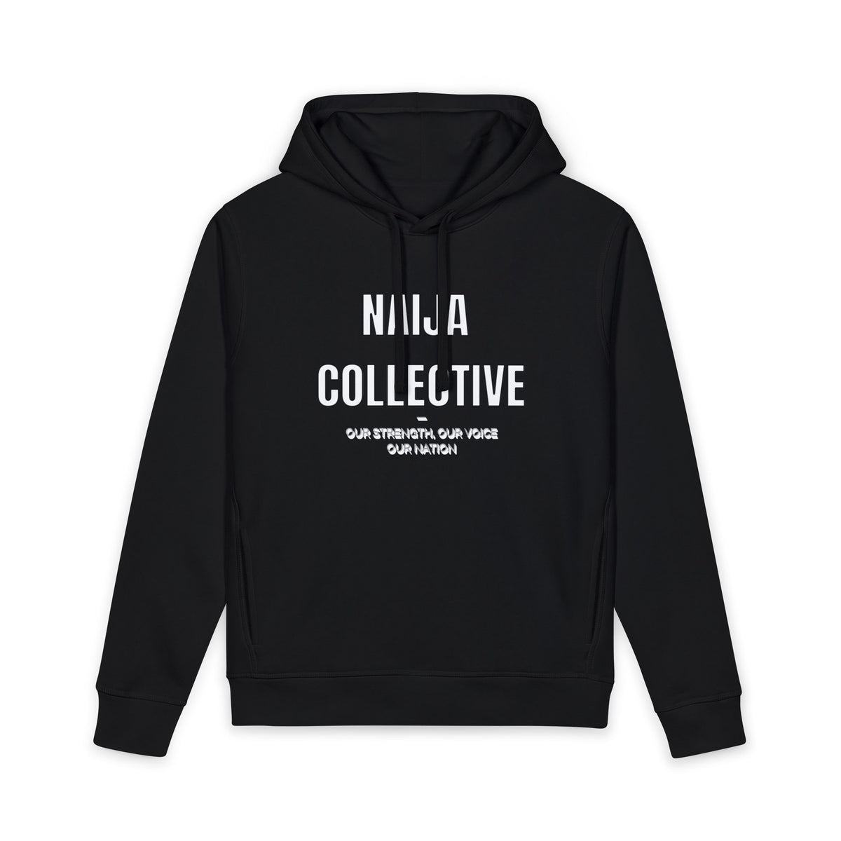 The Naija Collective Hoodie