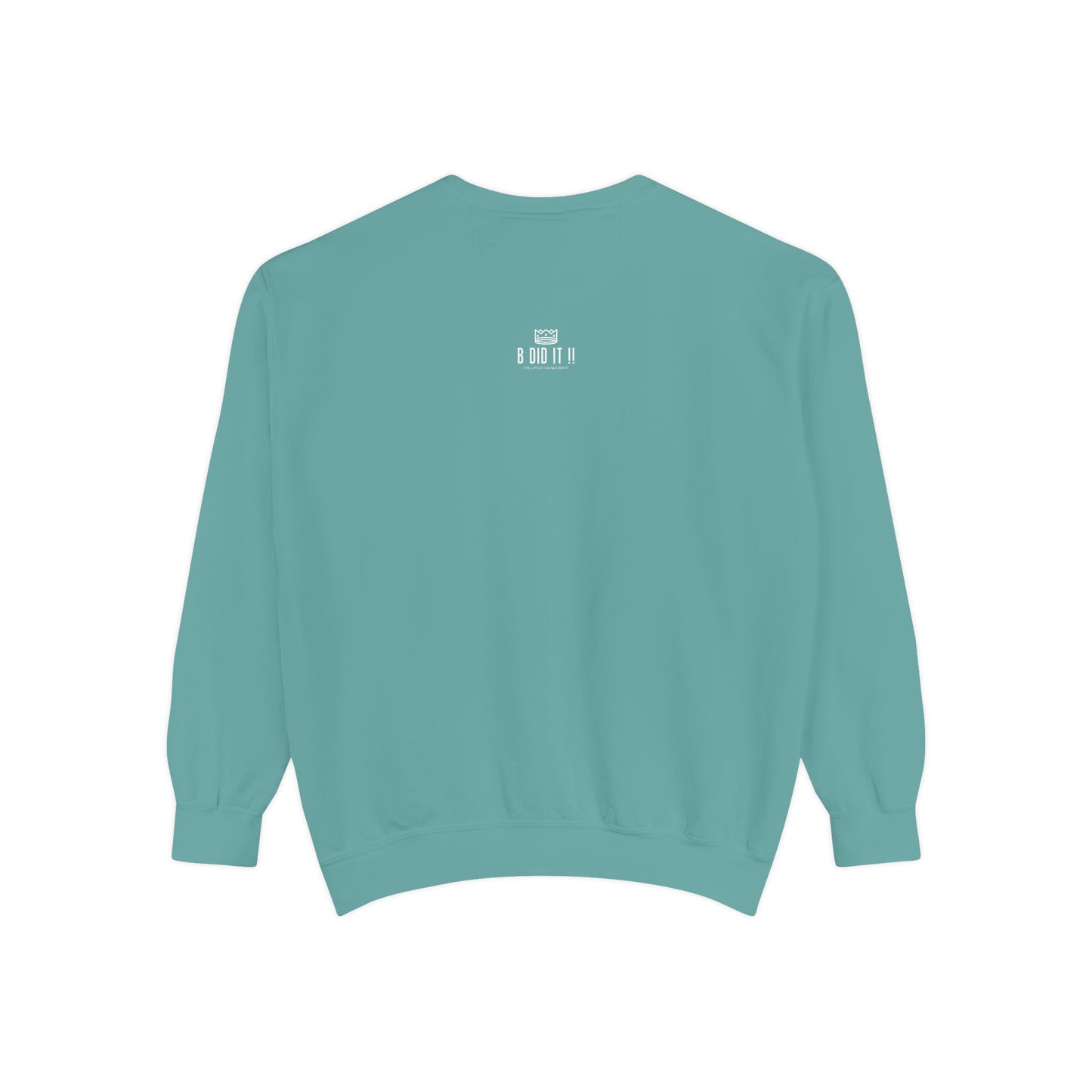 Naija Collective SVN Unisex Sweatshirt - Cozy Casual Streetwear Style
