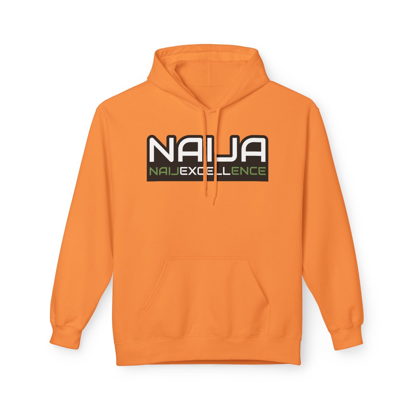 Naija Naijexcellence Unisex Pullover Hoodie
