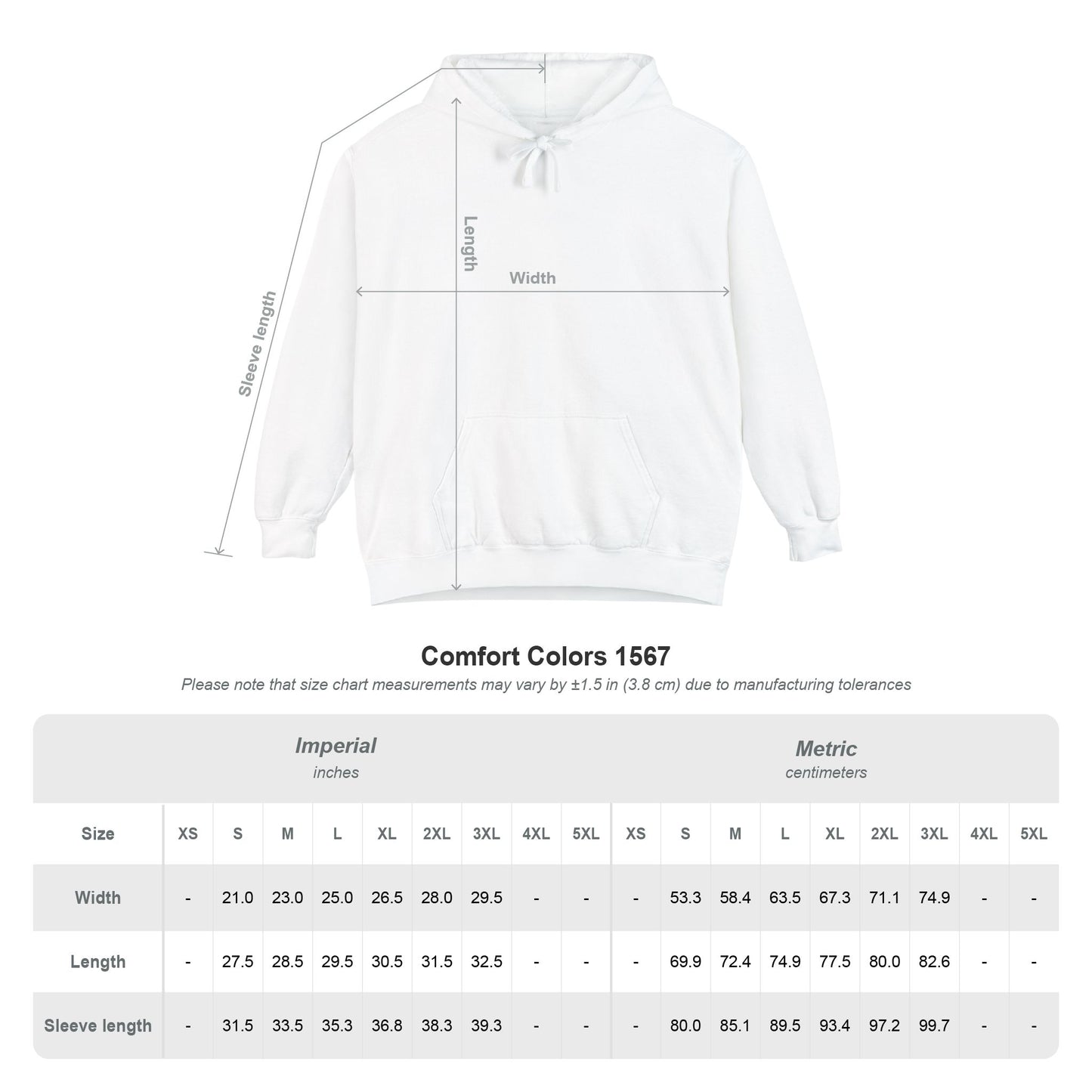 Naija Mother -Mothers Day Garment-Dyed Hoodie