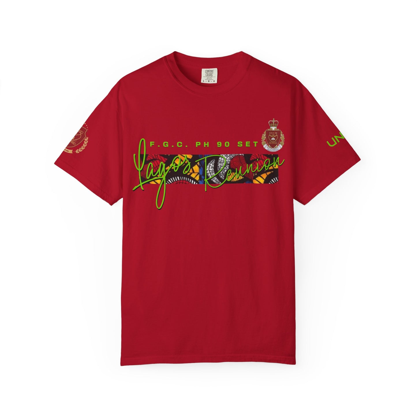 FGC PH 90set Altenative customizable T-Shirt