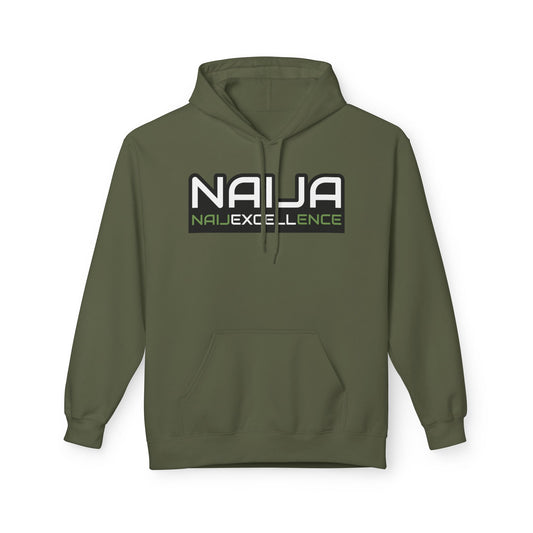 Naija Naijexcellence Unisex Pullover Hoodie