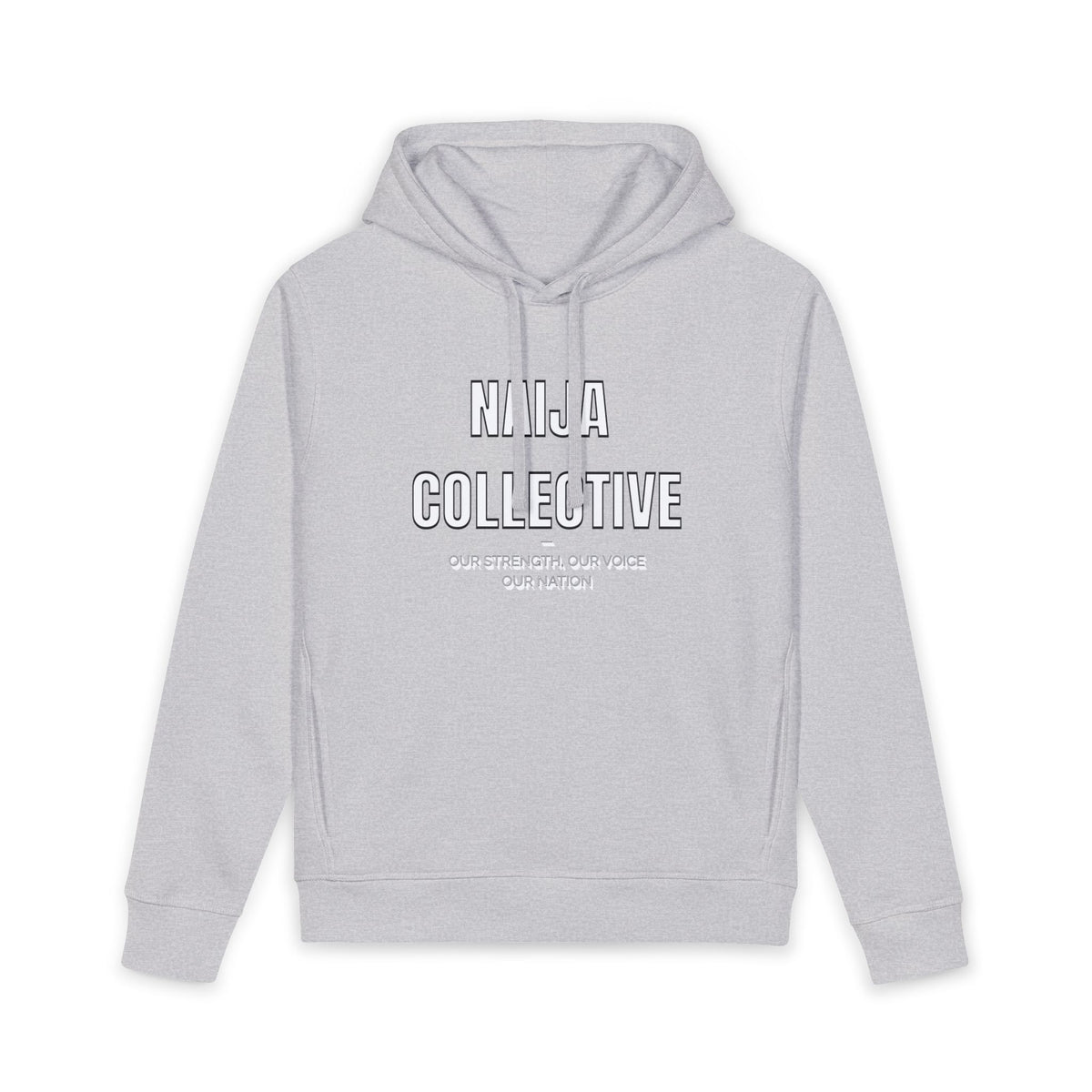 The Naija Collective Hoodie