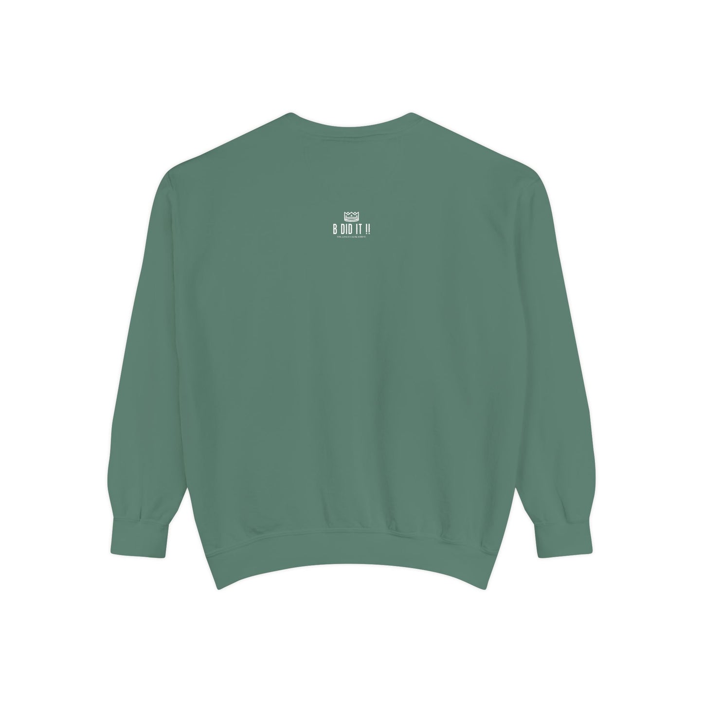 Naija Collective SVN Unisex Sweatshirt - Cozy Casual Streetwear Style