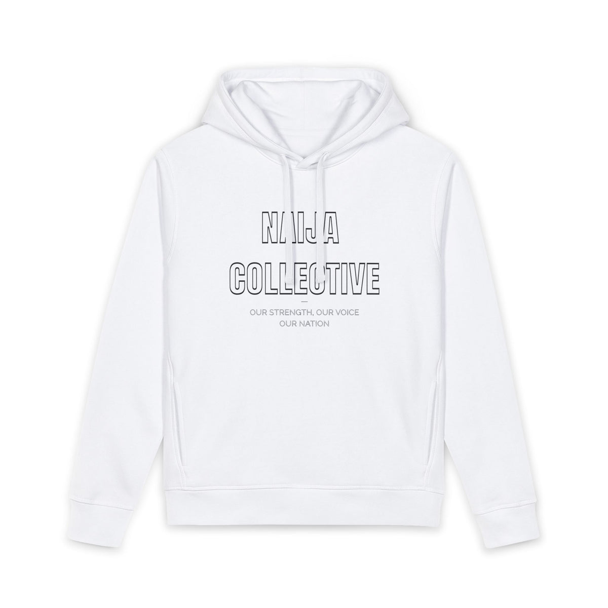 The Naija Collective Hoodie
