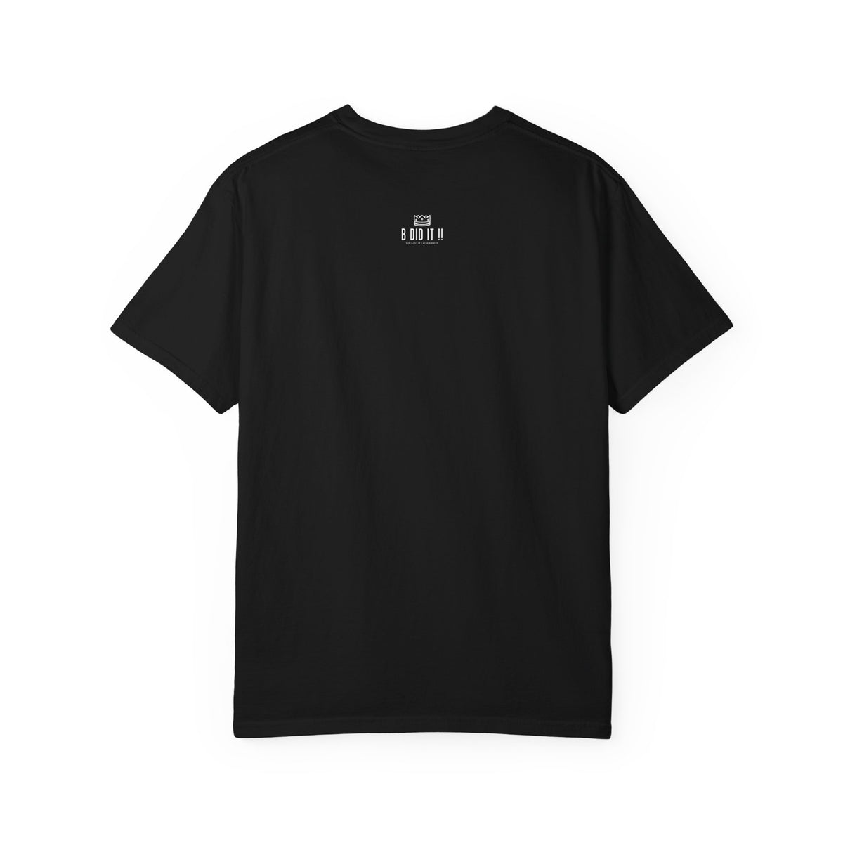 Nwada Graphic T-Shirt — Rooted in Royalty, Crowned in Strength