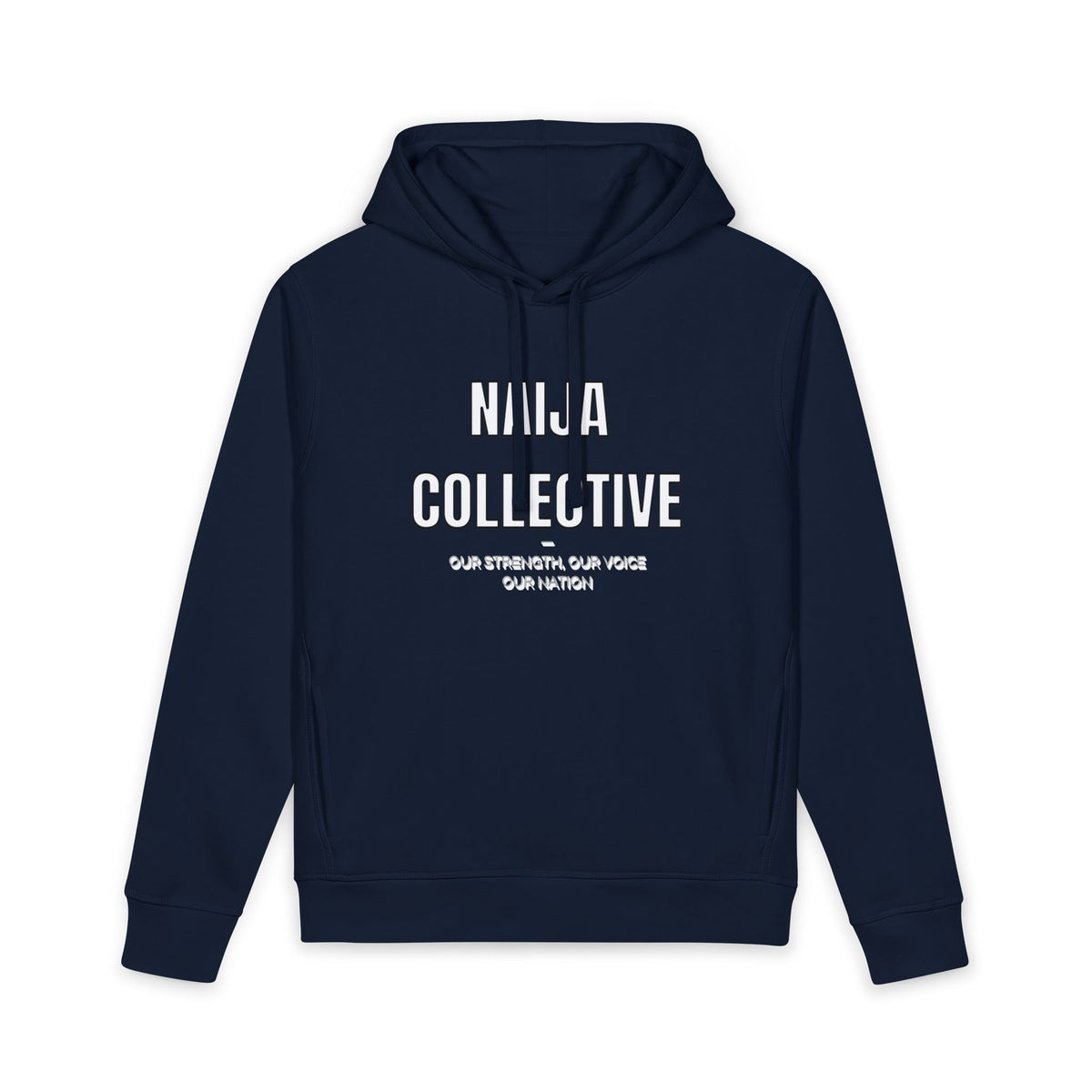 The Naija Collective Hoodie