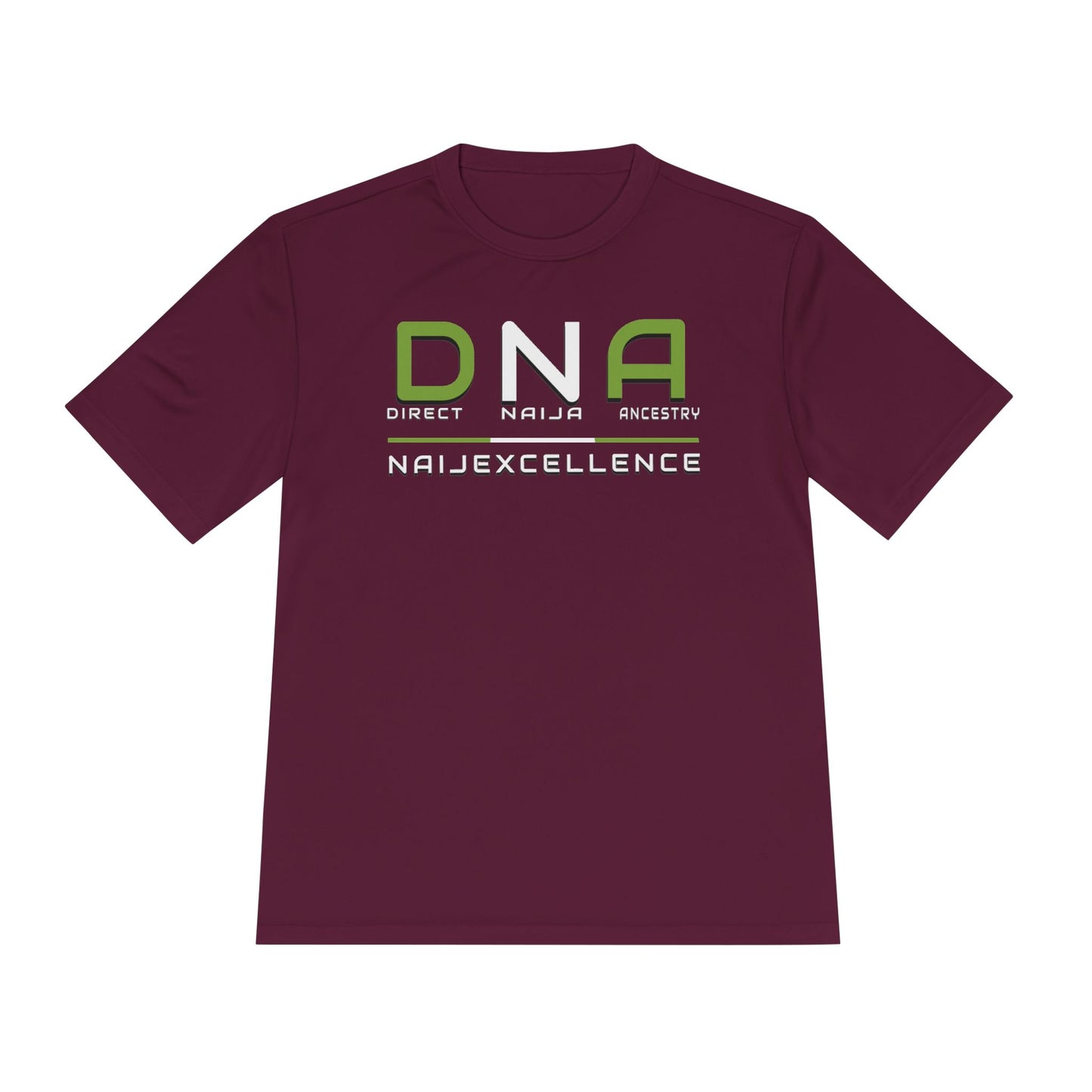 DNA Excellence - Unisex Moisture Absorbing Tee
