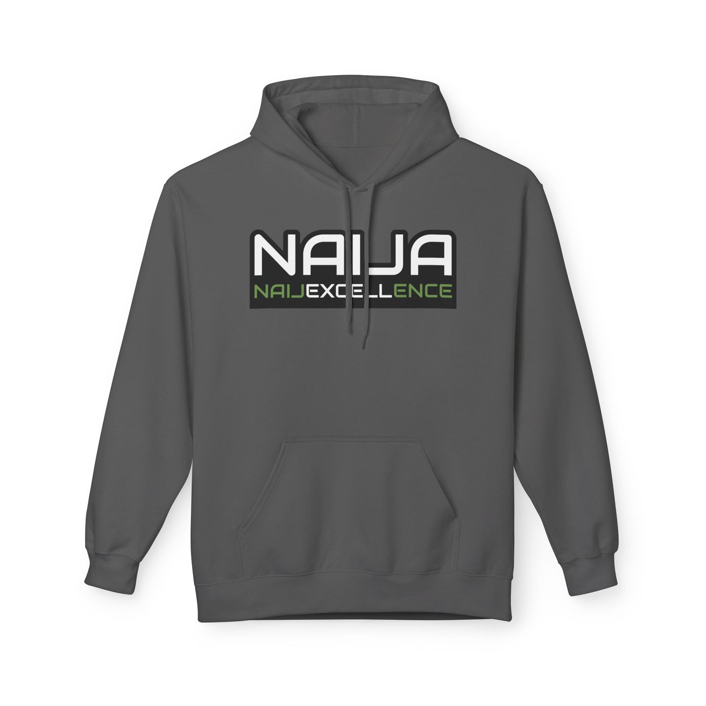 Naija Naijexcellence Unisex Pullover Hoodie