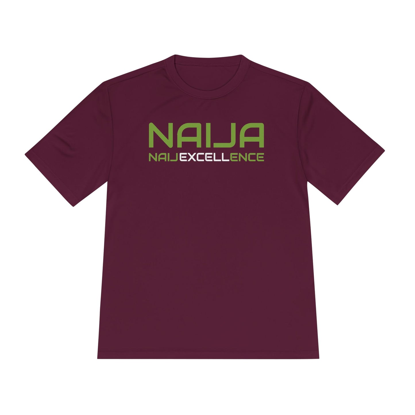 Naija_Excellence-Unisex Moisture Absorbing Tee