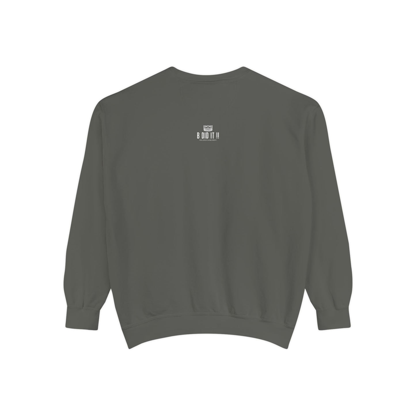 Naija Collective SVN Unisex Sweatshirt - Cozy Casual Streetwear Style