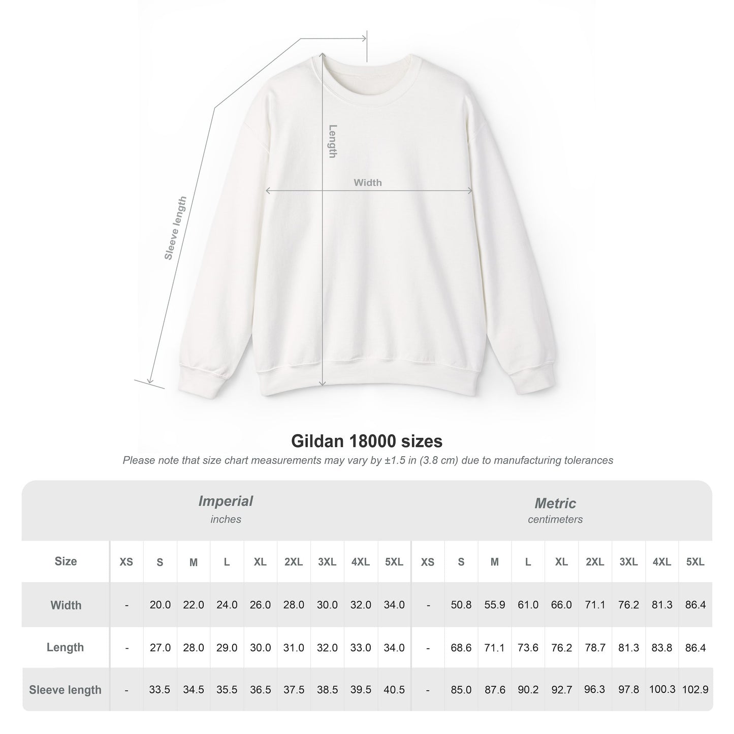 Embroidered Naija Collective Light Color Sweatshirt - Unisex Crewneck
