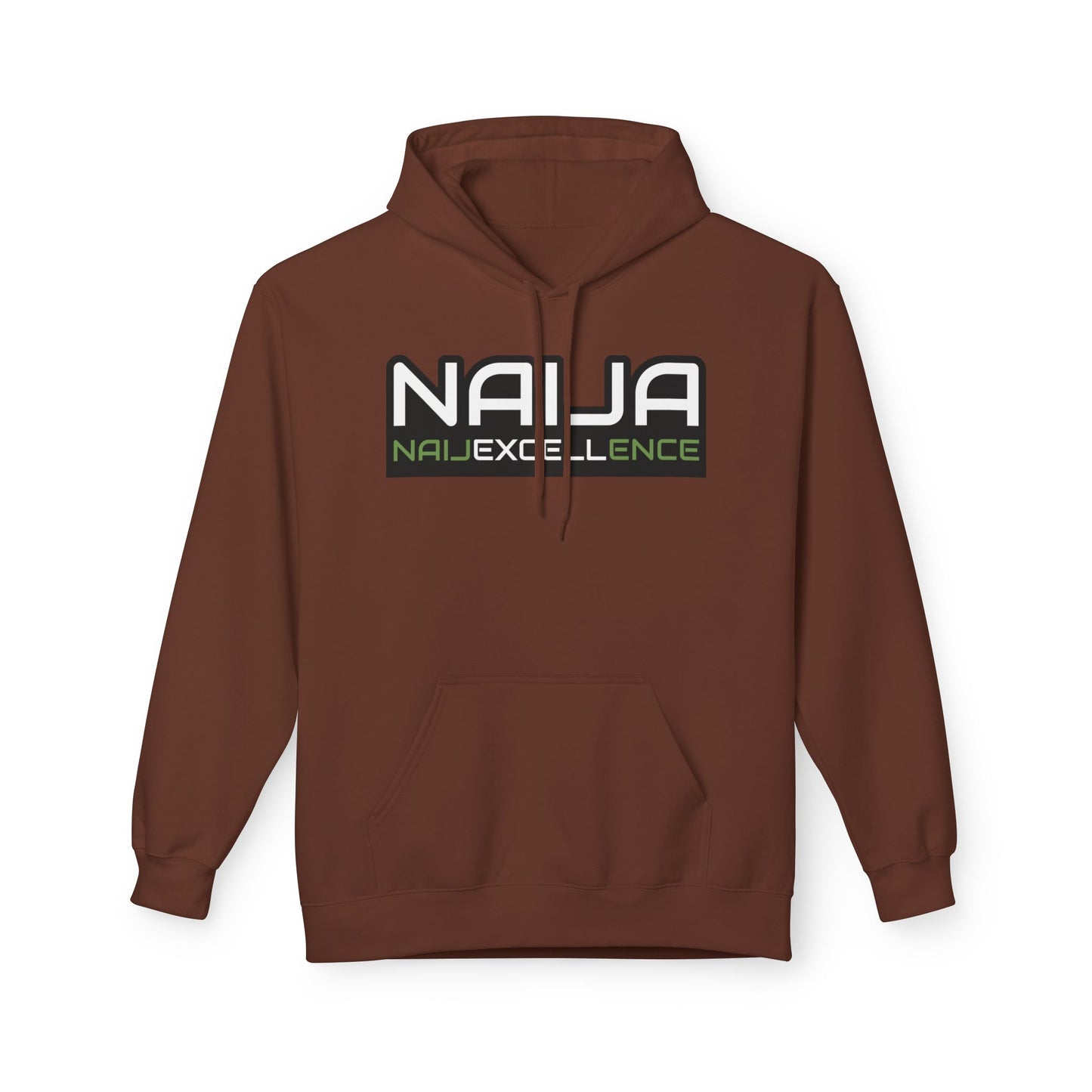 Naija Naijexcellence Unisex Pullover Hoodie