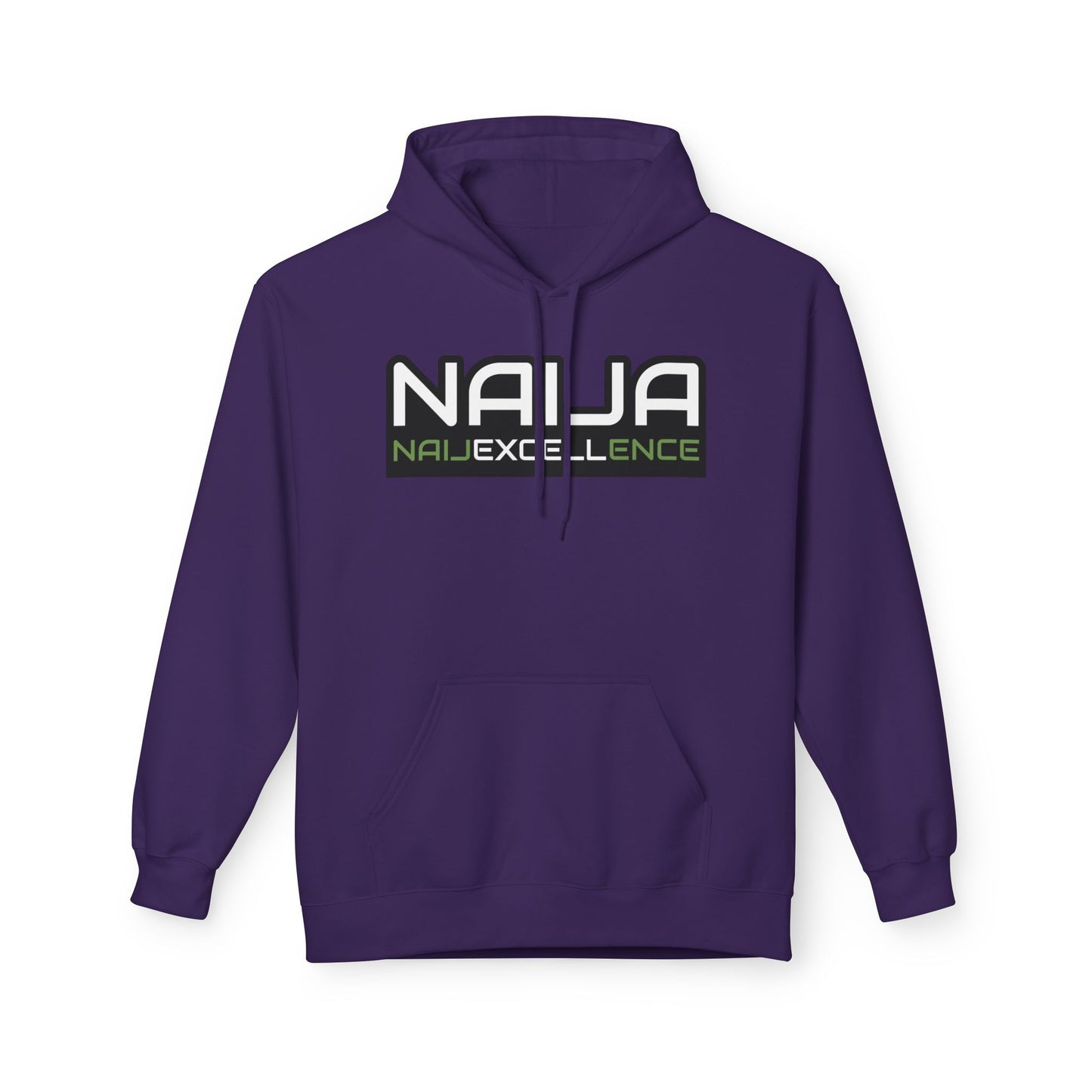Naija Naijexcellence Unisex Pullover Hoodie