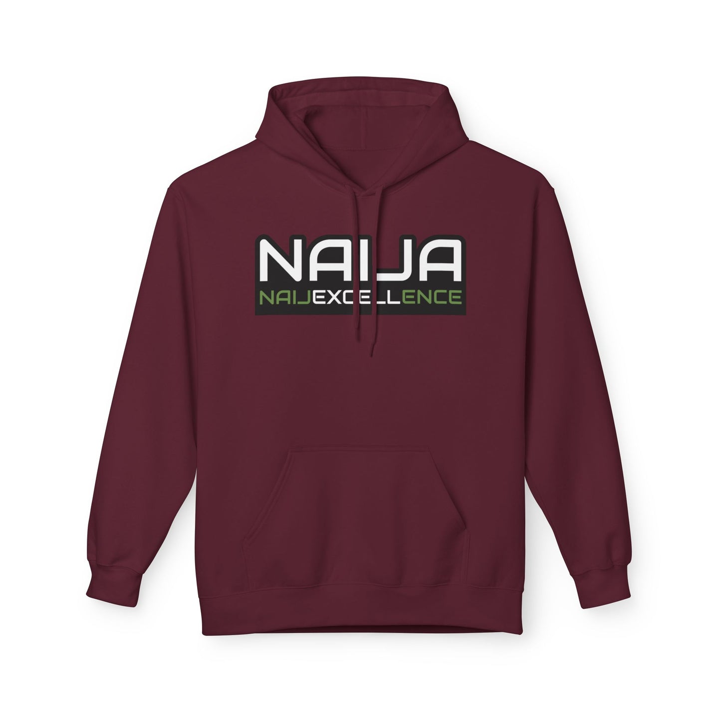 Naija Naijexcellence Unisex Pullover Hoodie