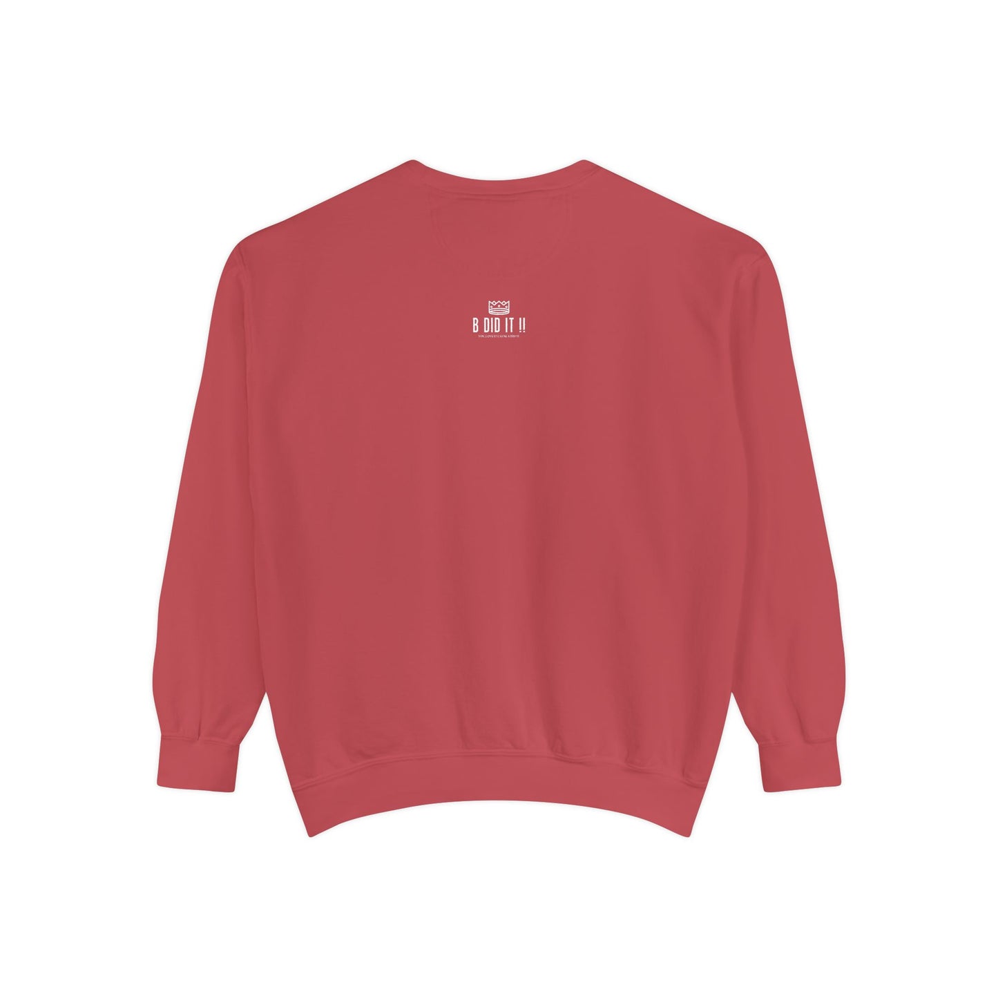 Naija Collective SVN Unisex Sweatshirt - Cozy Casual Streetwear Style