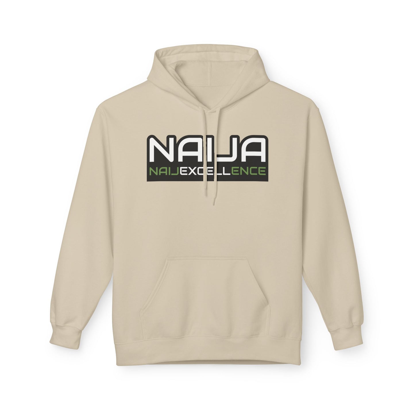 Naija Naijexcellence Unisex Pullover Hoodie