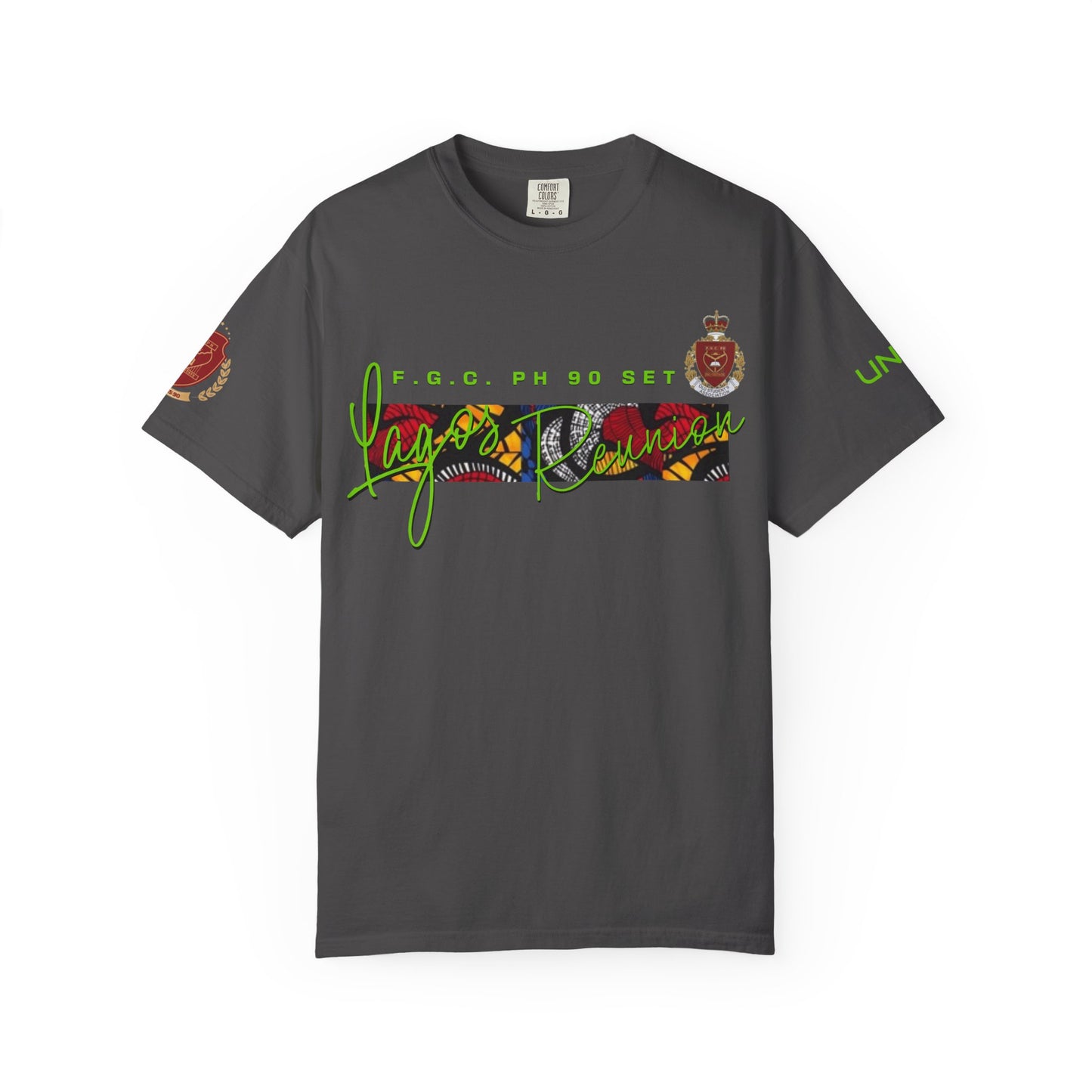 FGC PH 90set Altenative customizable T-Shirt