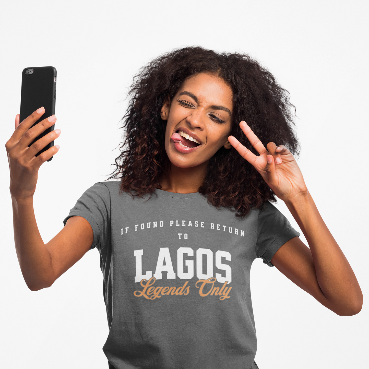 Lagos Legends Only Tee, Unisex Sports Shirt, Cool Casual Wear, Gift for Travelers, Travel Souvenir, Unique Graphic Tee
