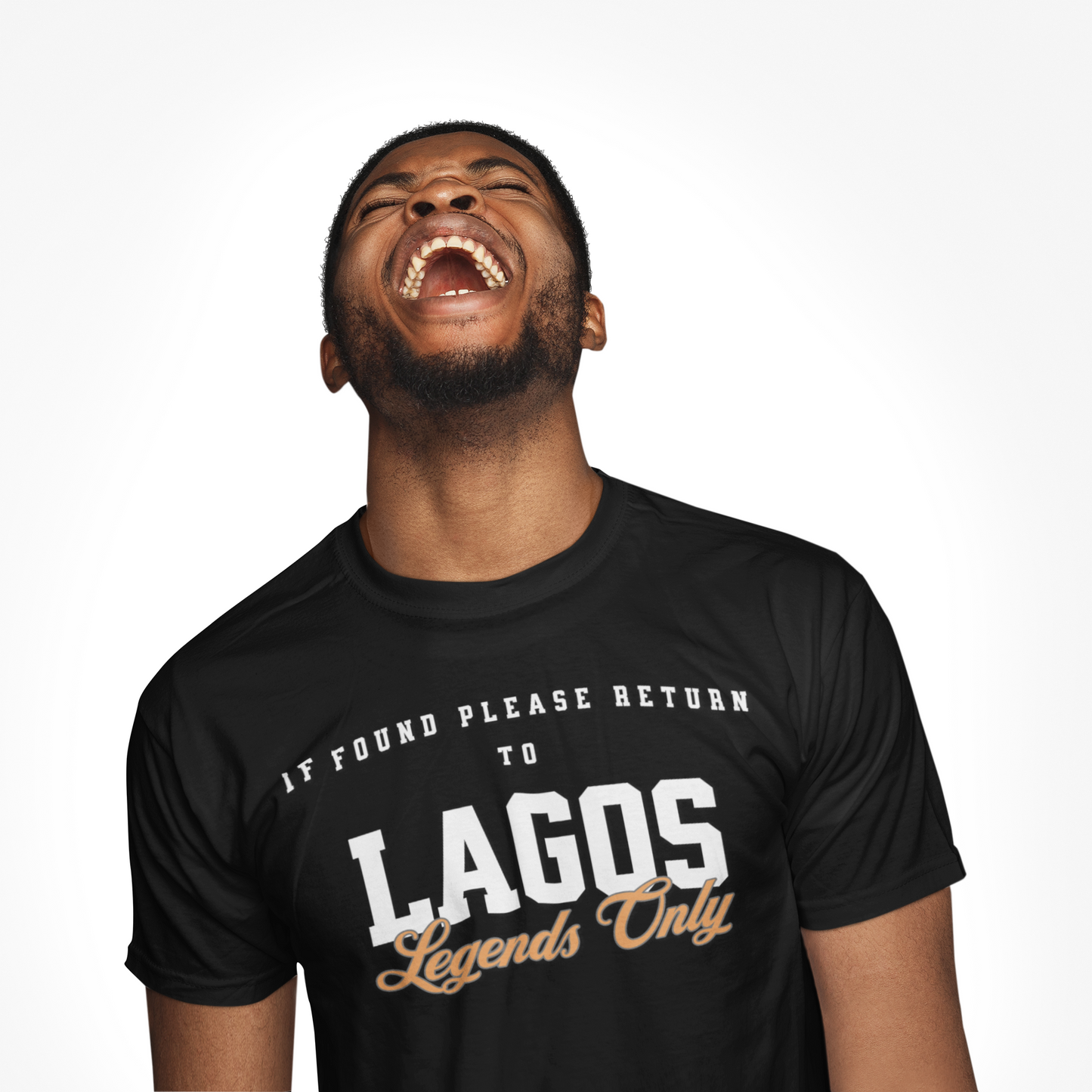 Lagos Legends Only Tee, Unisex Sports Shirt, Cool Casual Wear, Gift for Travelers, Travel Souvenir, Unique Graphic Tee