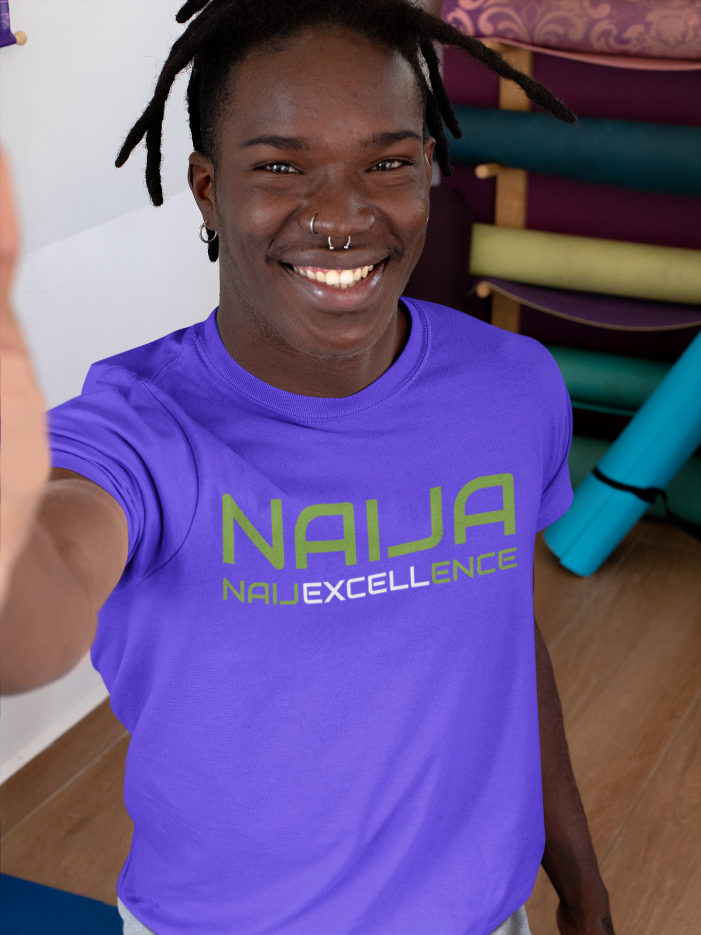 Naija_Excellence-Unisex Moisture Absorbing Tee