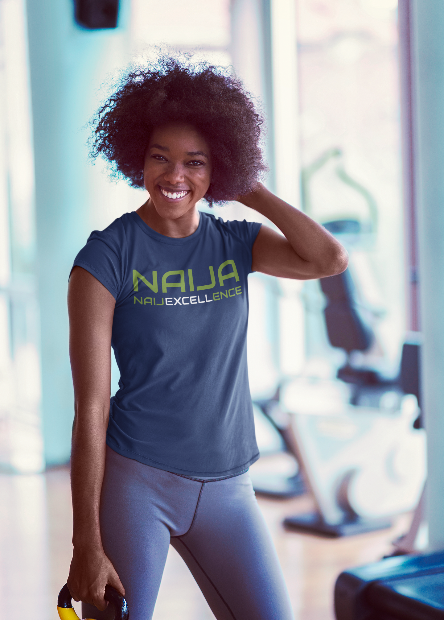 Naija_Excellence-Unisex Moisture Absorbing Tee