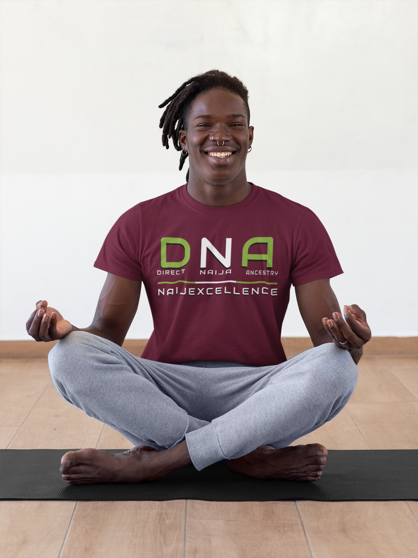 DNA Excellence - Unisex Moisture Absorbing Tee