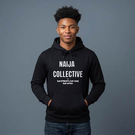 The Naija Collective Hoodie