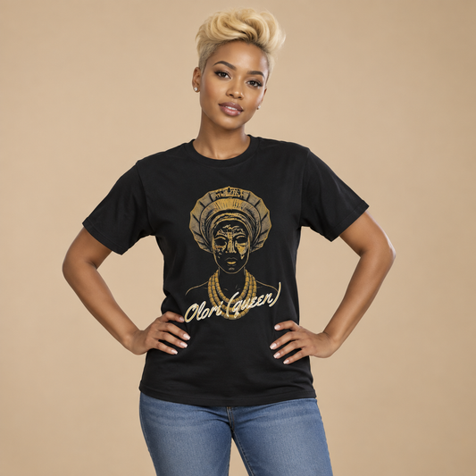 The Black Olorì T-Shirt