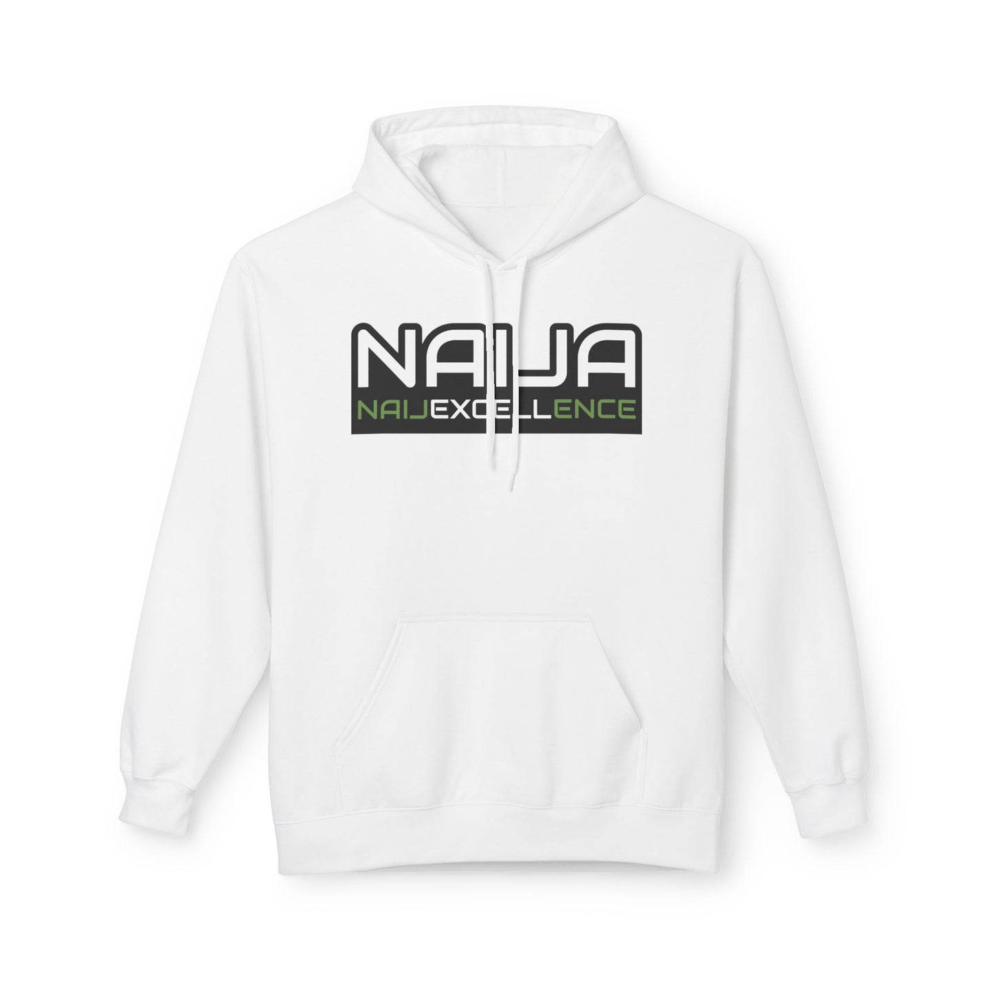 Naija Naijexcellence Unisex Pullover Hoodie