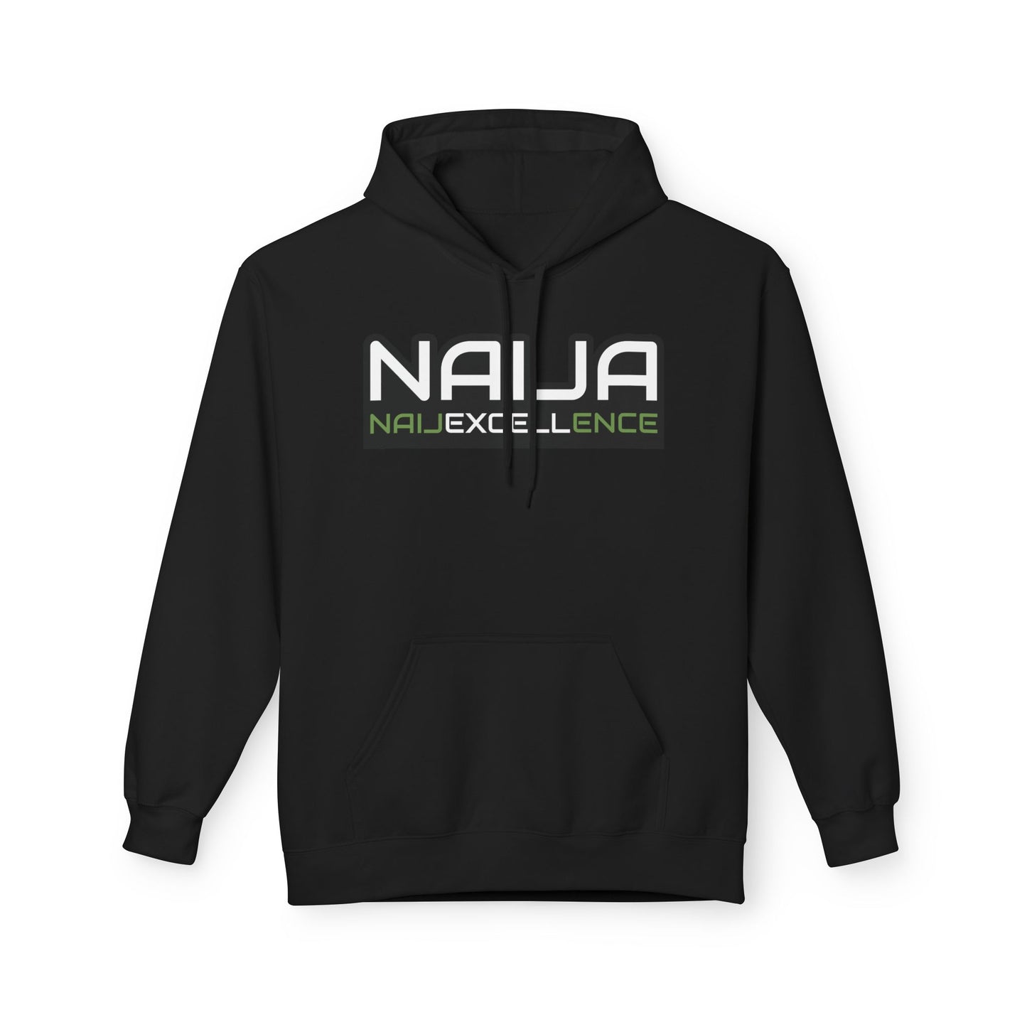 Naija Naijexcellence Unisex Pullover Hoodie