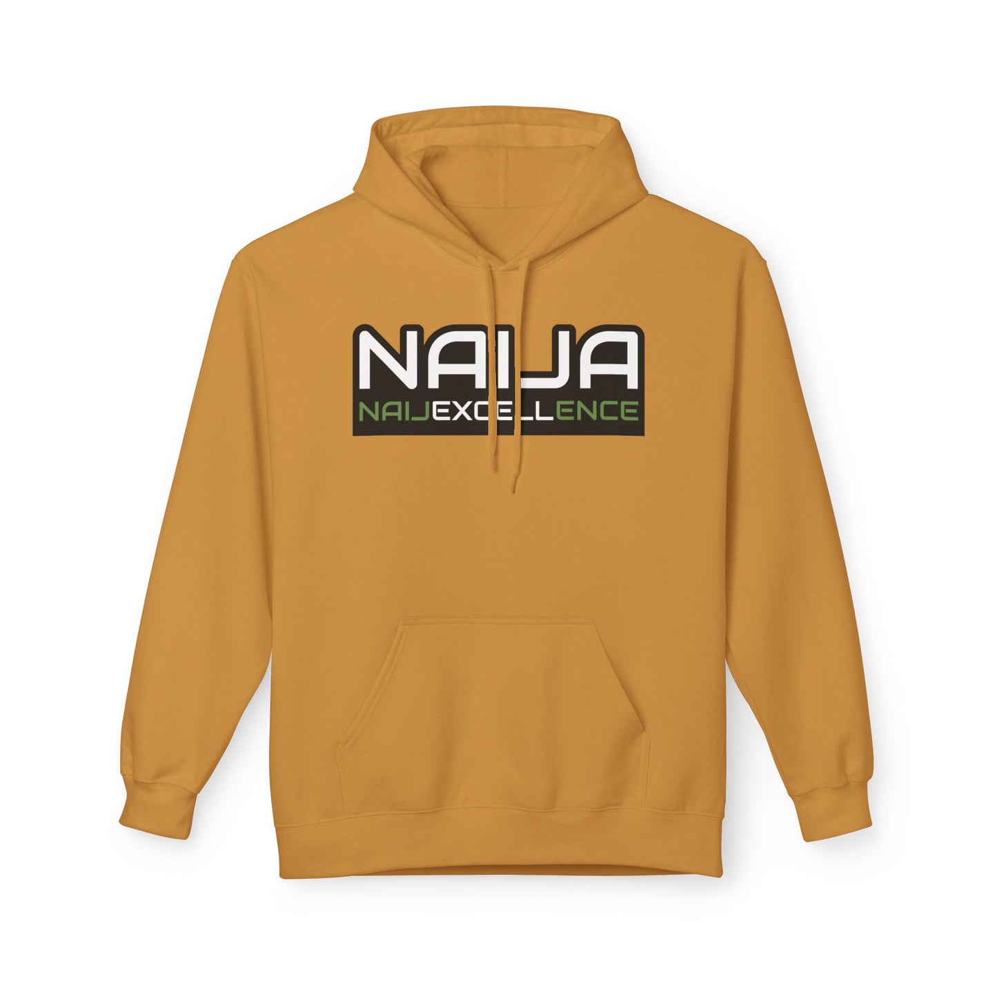 Naija Naijexcellence Unisex Pullover Hoodie