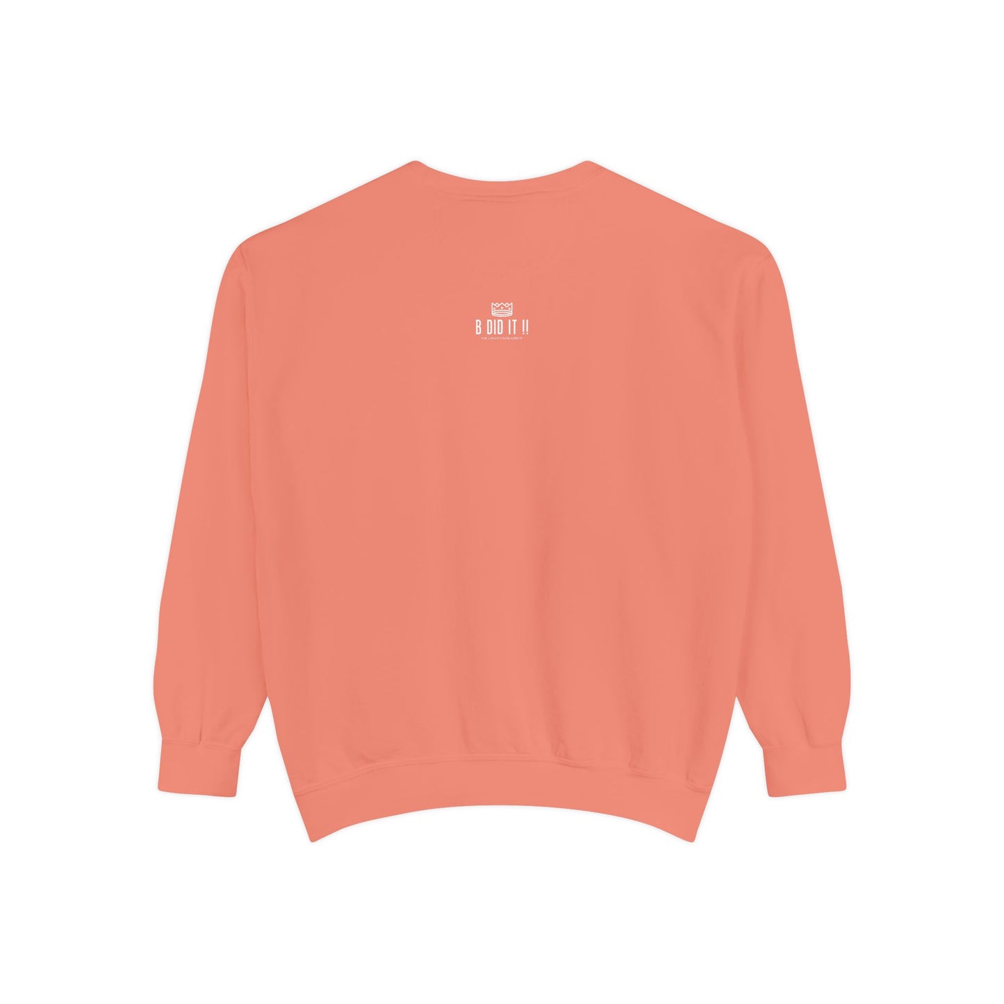 Naija Collective SVN Unisex Sweatshirt - Cozy Casual Streetwear Style