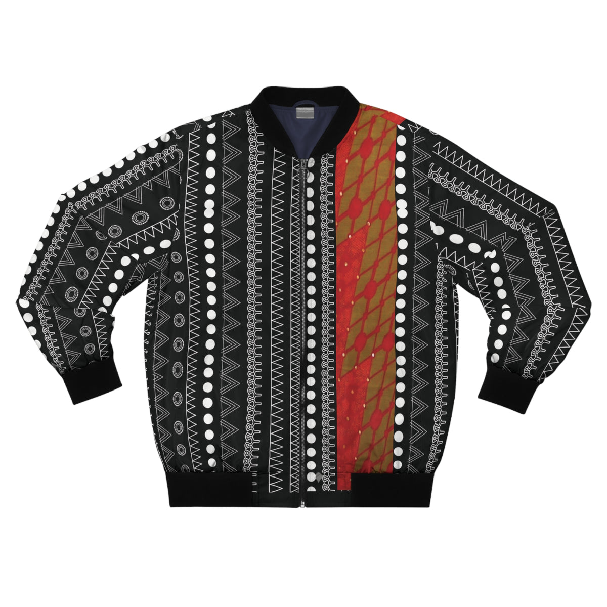 The Ọmọlúwàbí Bomber Jacket