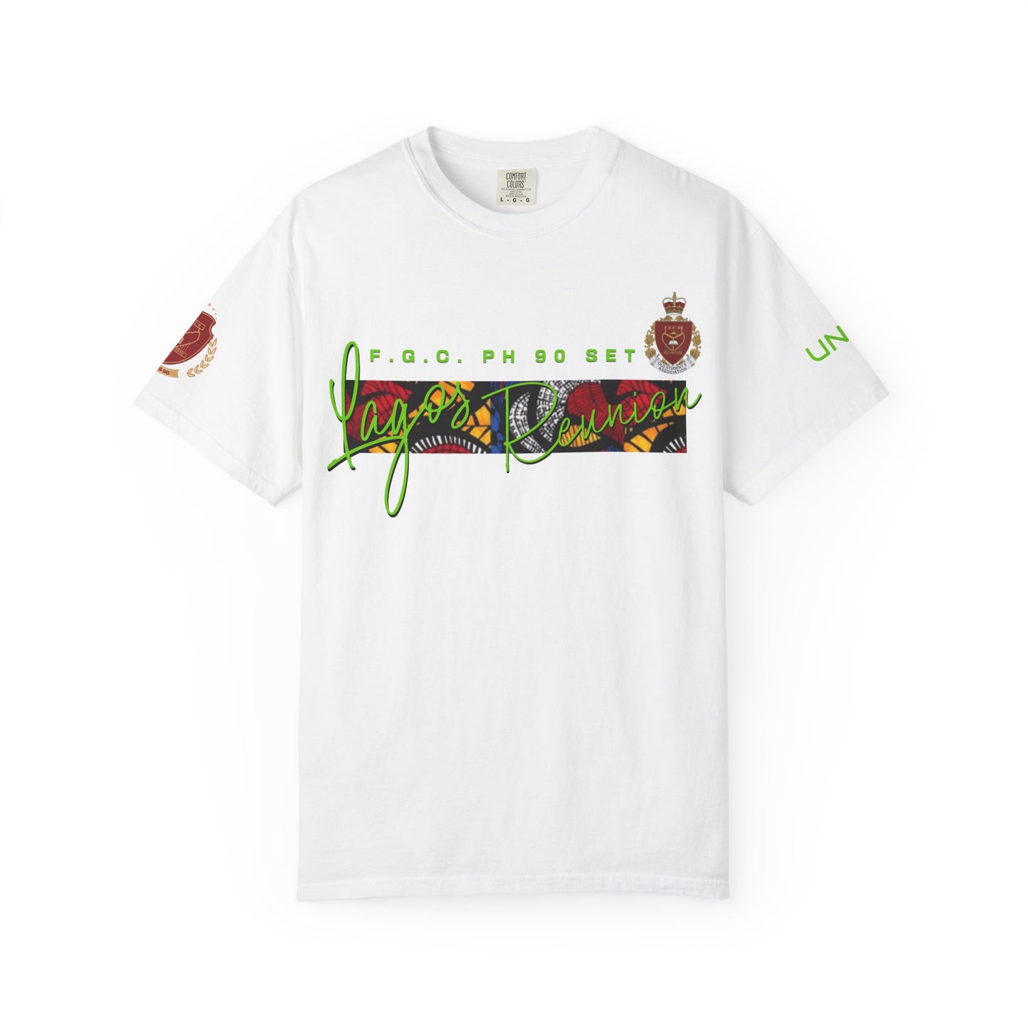 FGC PH 90set Altenative customizable T-Shirt
