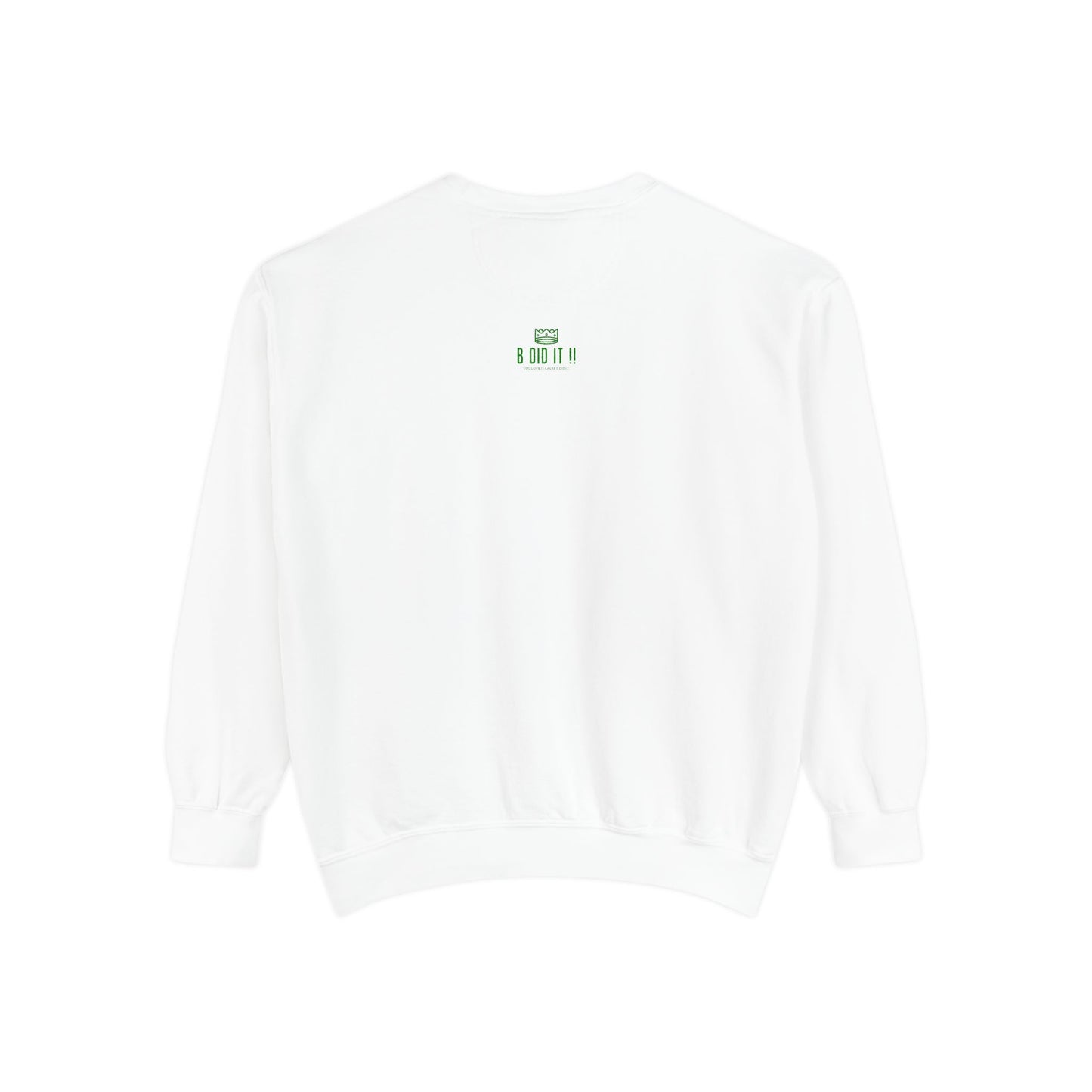 Naija Collective SVN Unisex Sweatshirt - Cozy Casual Streetwear Style