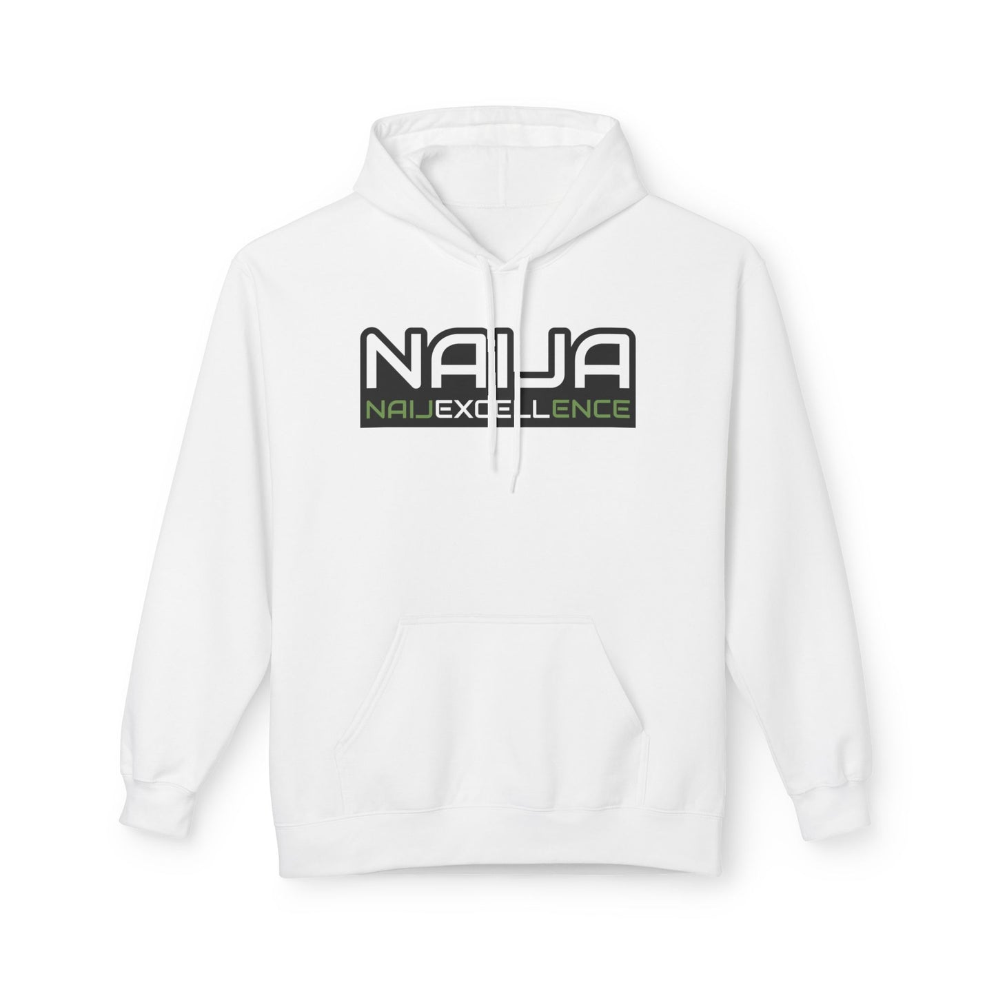 Naija Naijexcellence Unisex Pullover Hoodie